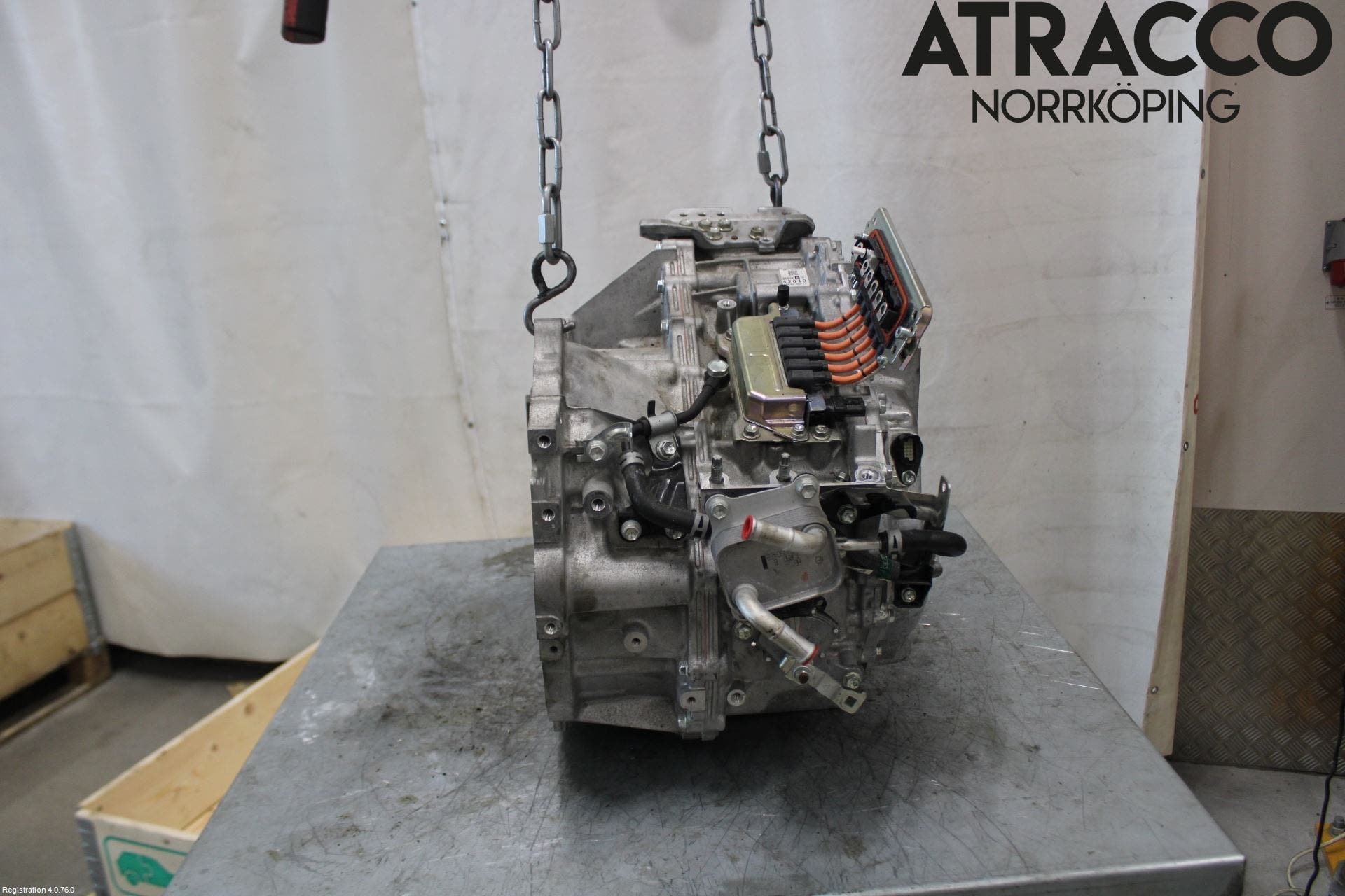 Toyota RAV4 19- Växellåda Automat