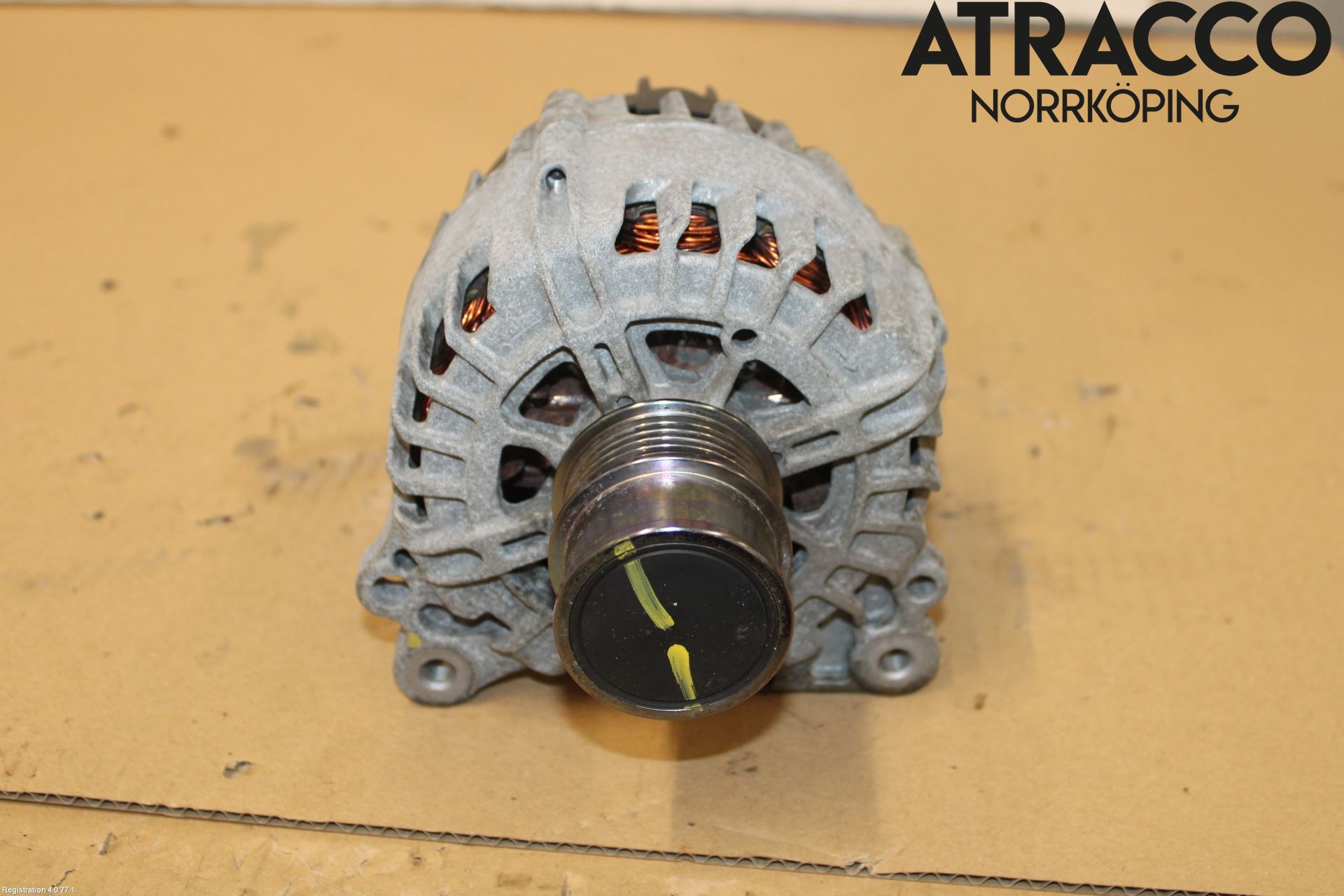 Skoda OCTAVIA (5E) 13-20 Generator