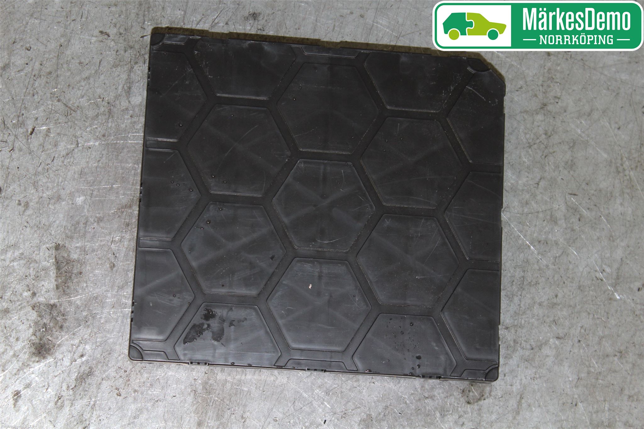 Volkswagen VW POLO 10-17 Komfort Styrdon