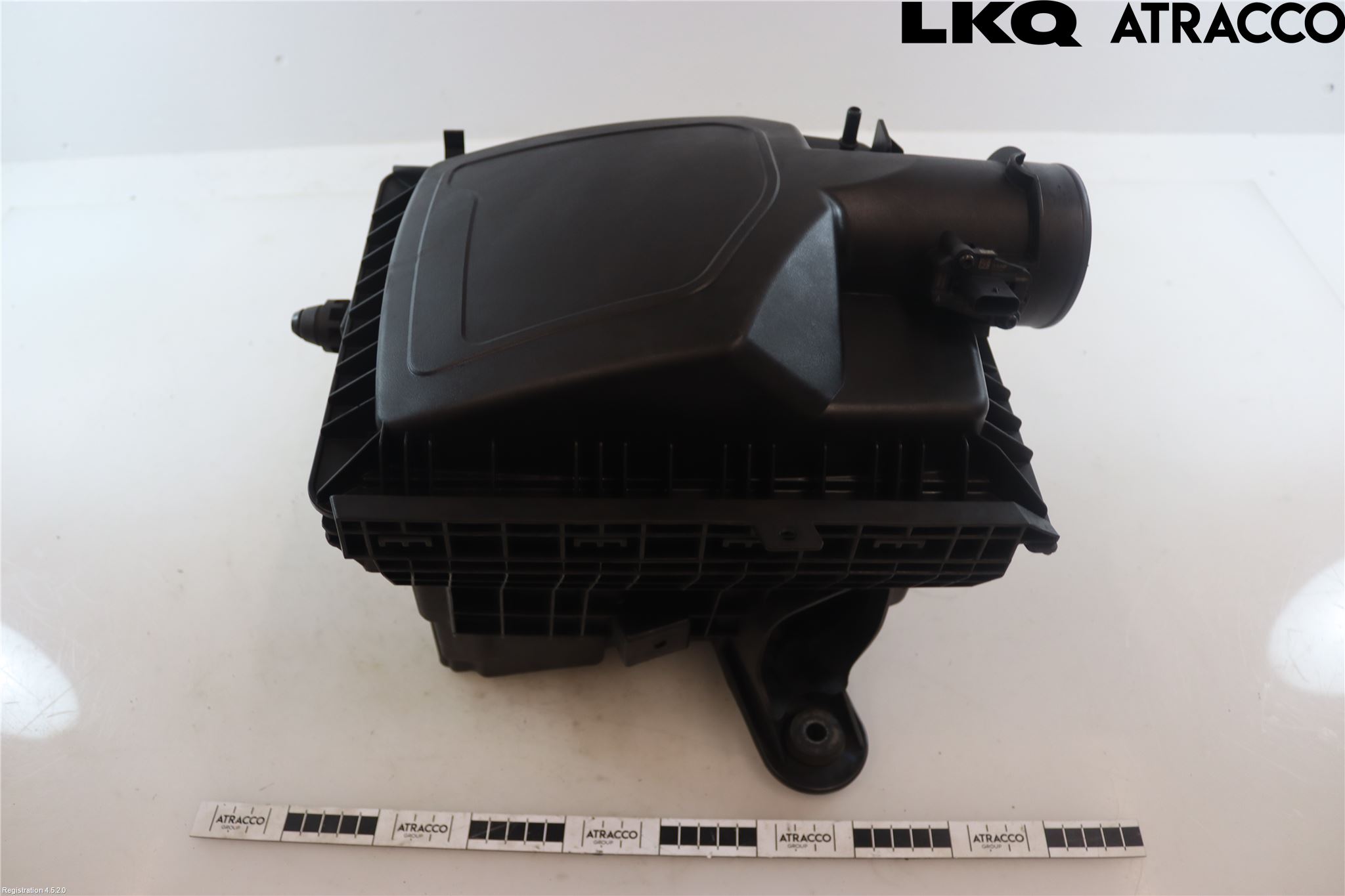 Ford RANGER EU 12-23 Luftrenare