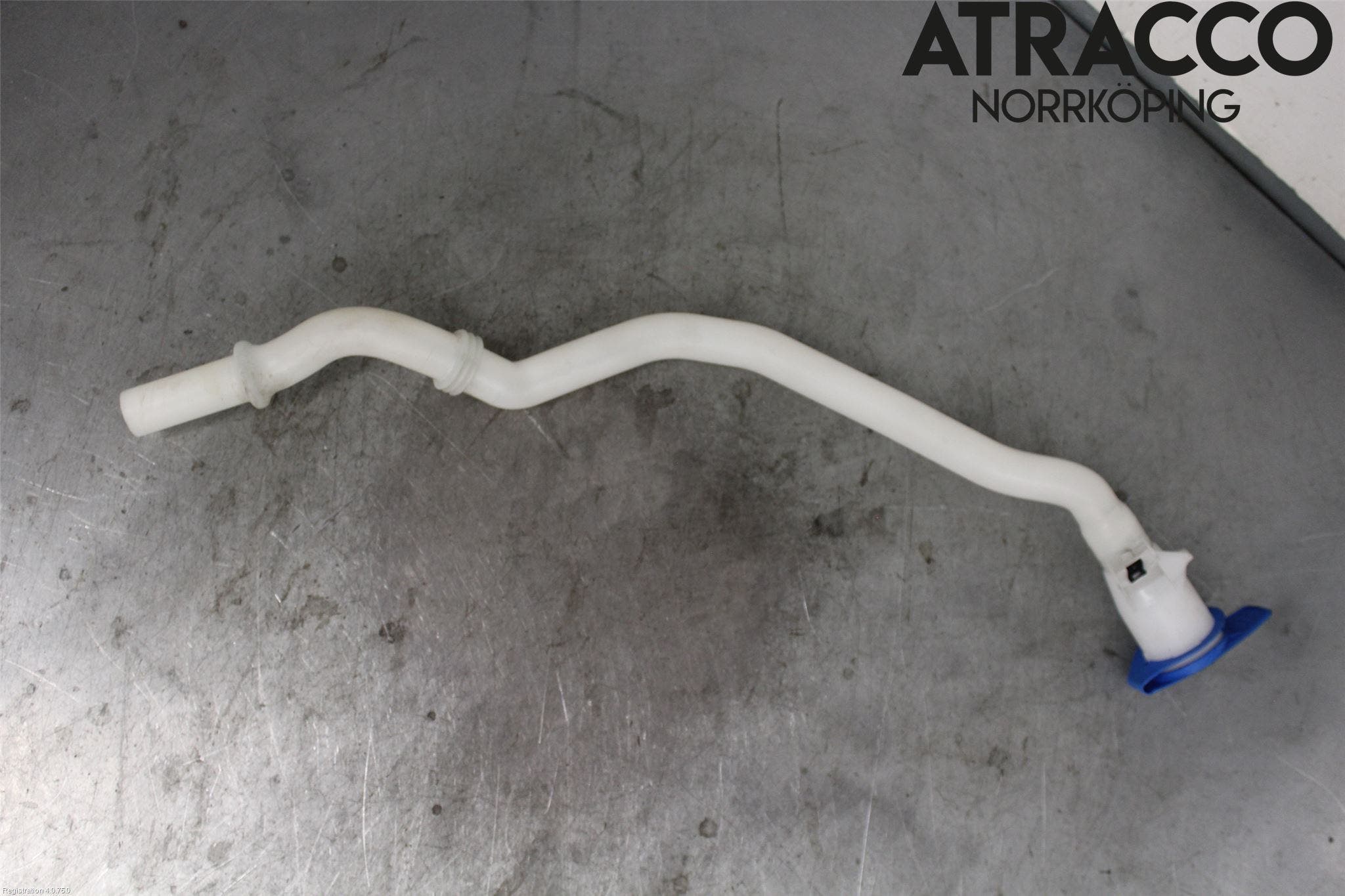 Volkswagen VW TRANSP/CARAVELLE (T6) 16-22 Spolartank Påfyllningsrör