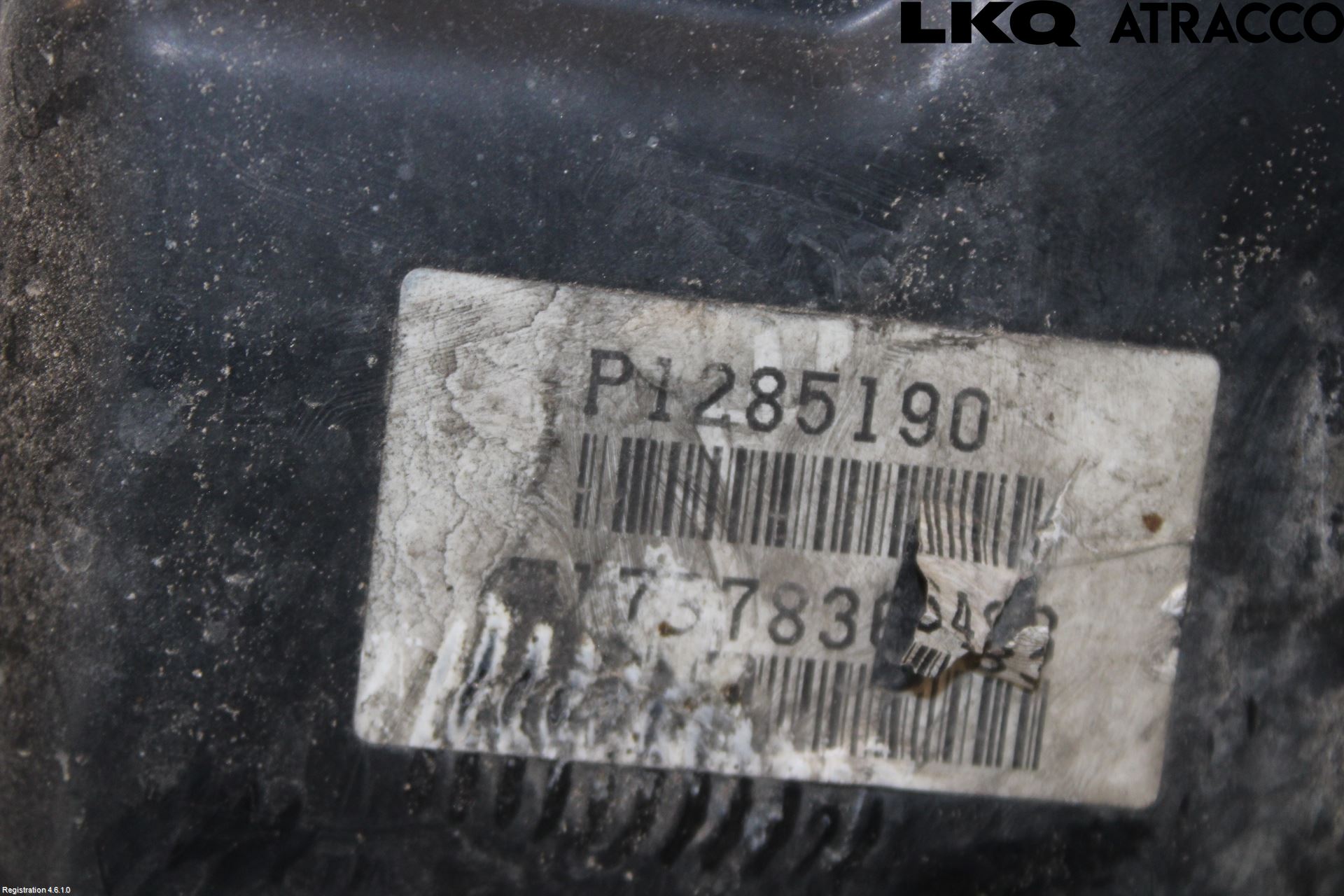 Volvo V90 17->> Växellåda Automat