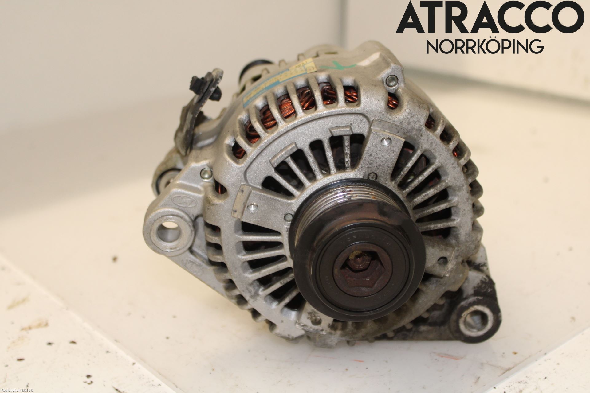 Hyundai GRANDEUR Generator