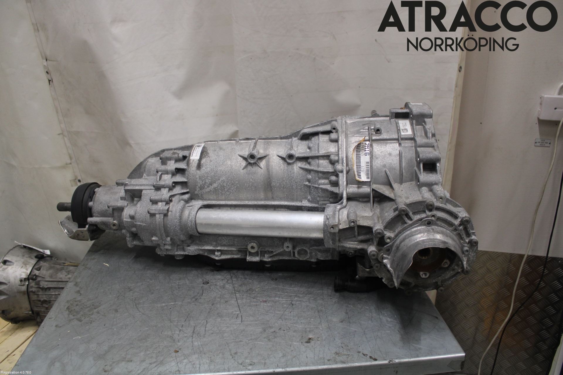 Audi A5 17- Växellåda Automat