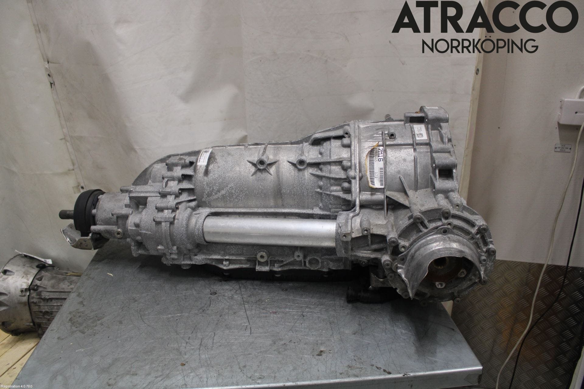 Audi A5 17- Växellåda Automat