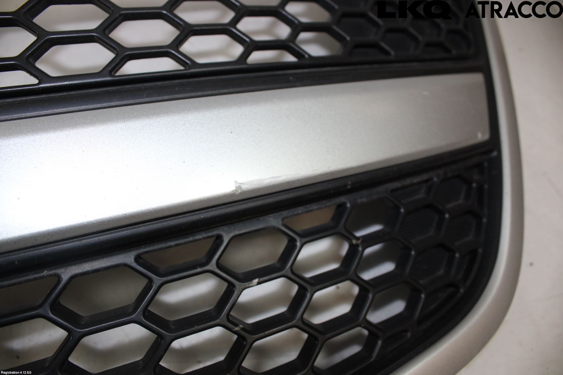 Hyundai H-1/STAREX 08-21 Grill Komp