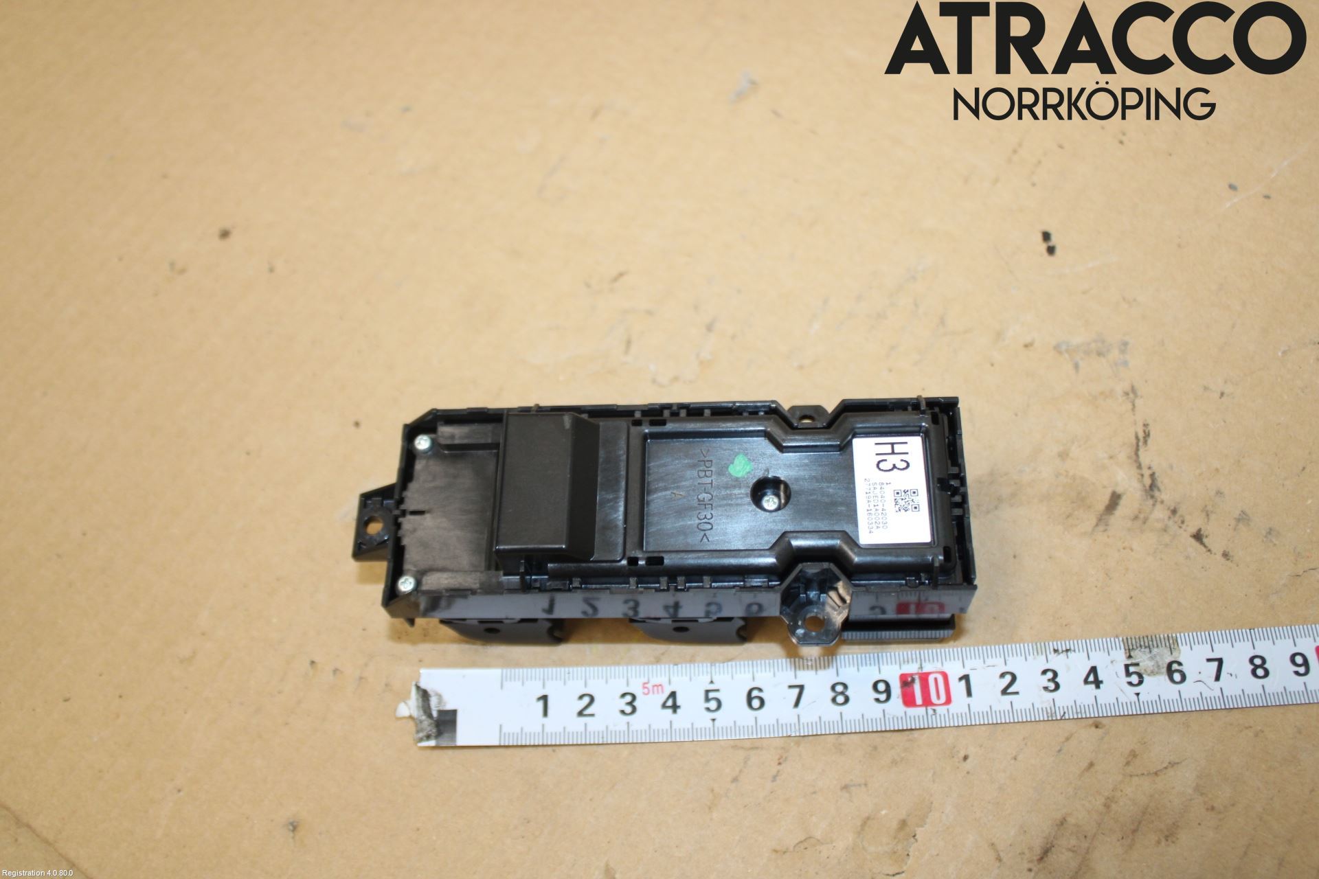 Toyota RAV4 19- Strömställare Elhiss