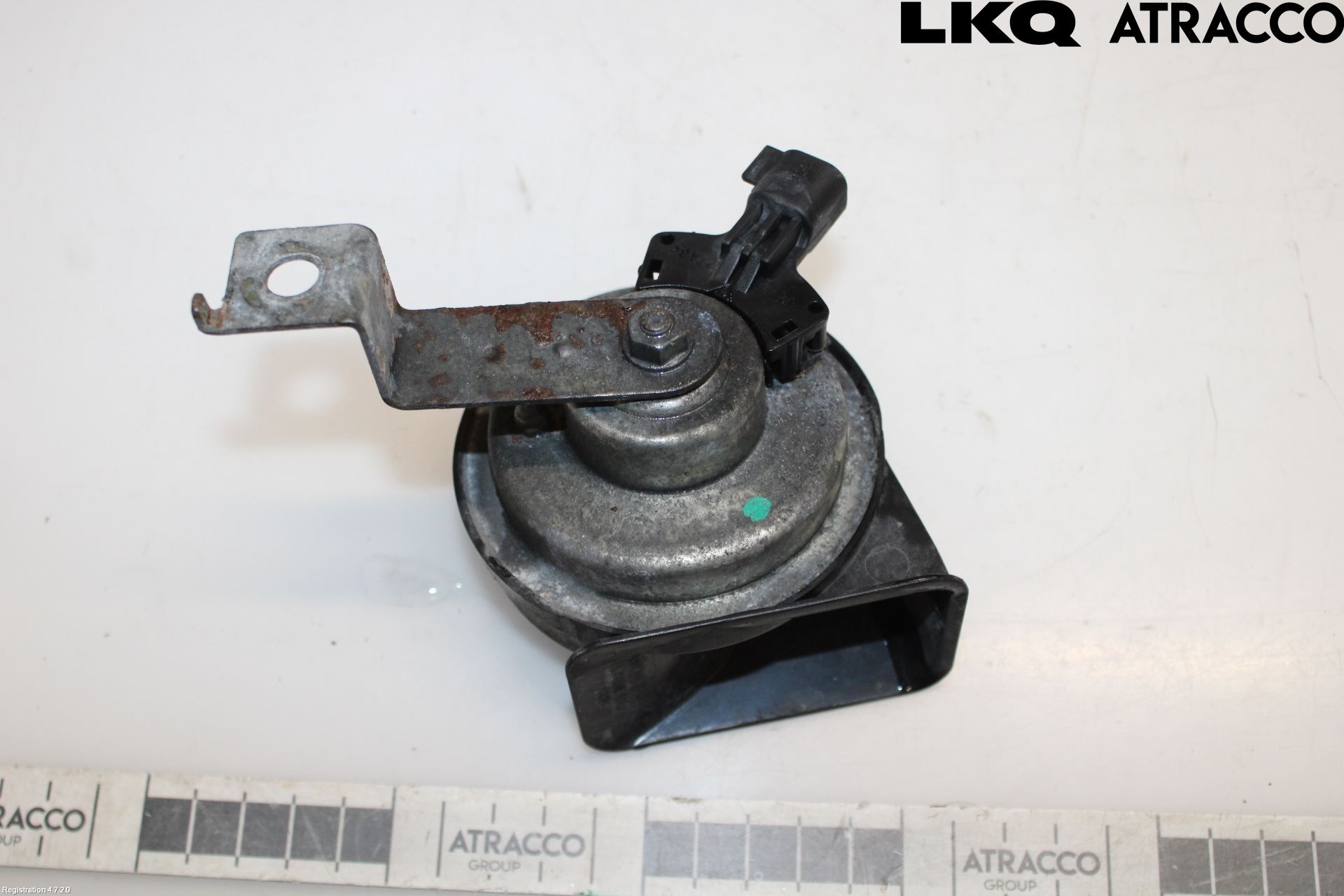 Nissan QASHQAI 10-14 Signalhorn
