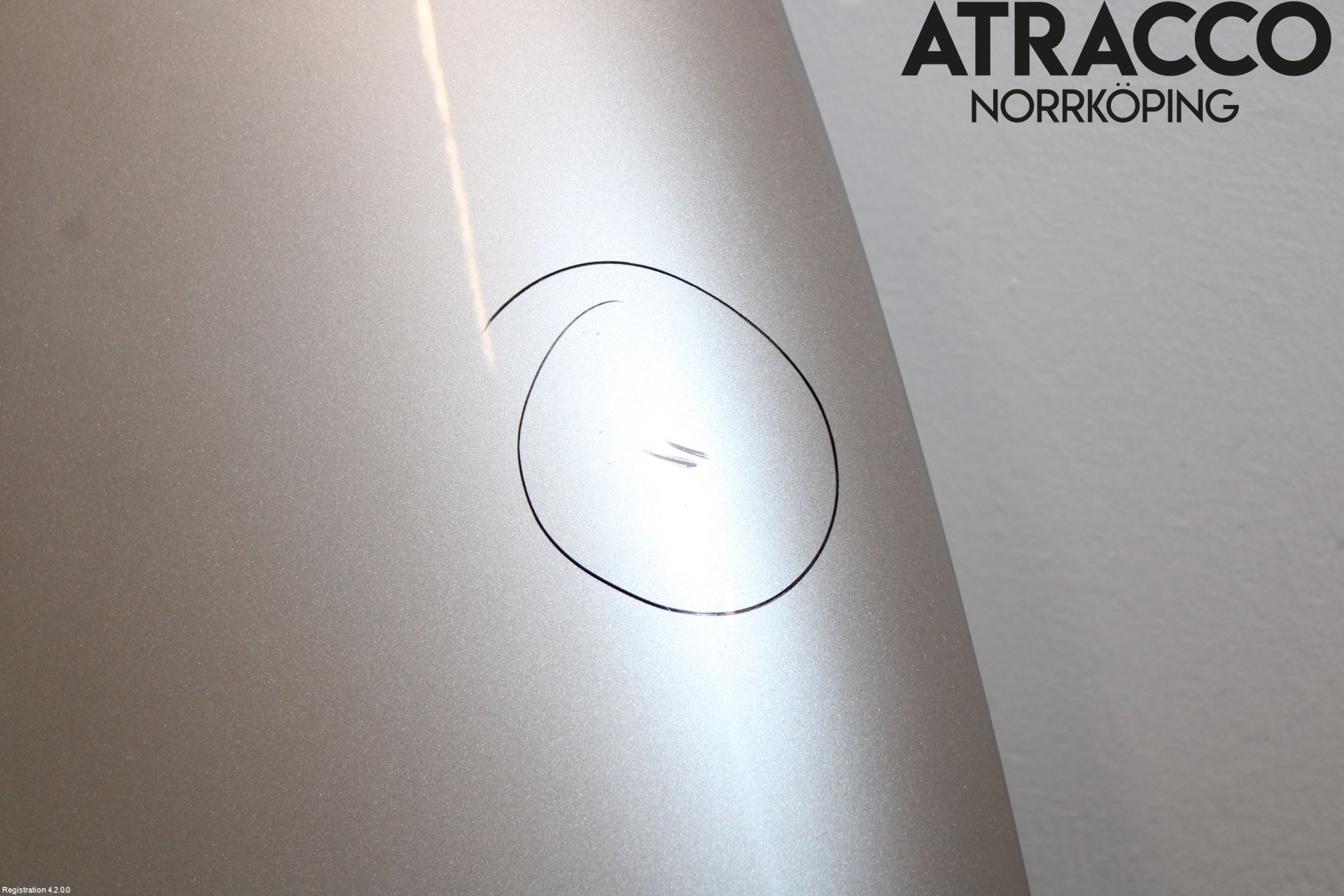 Audi A8/S8 4D 94-02 Huv Fram