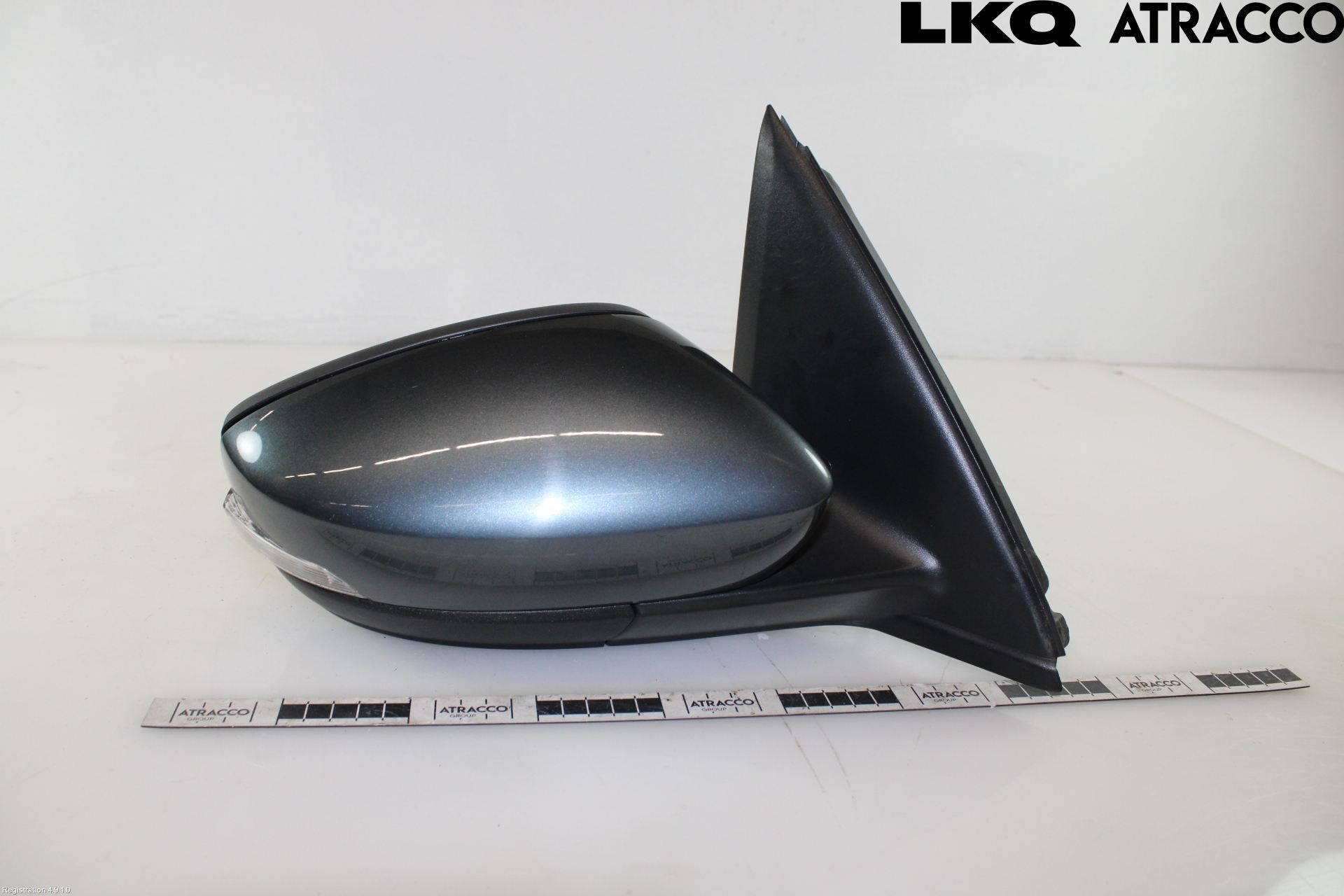 Skoda FABIA 15-21 Spegel Yttre El Hö