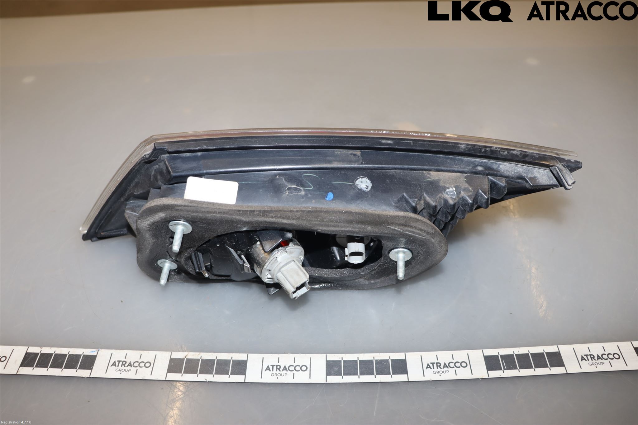 Honda CIVIC 06-11 Bakljus Lucka Vä