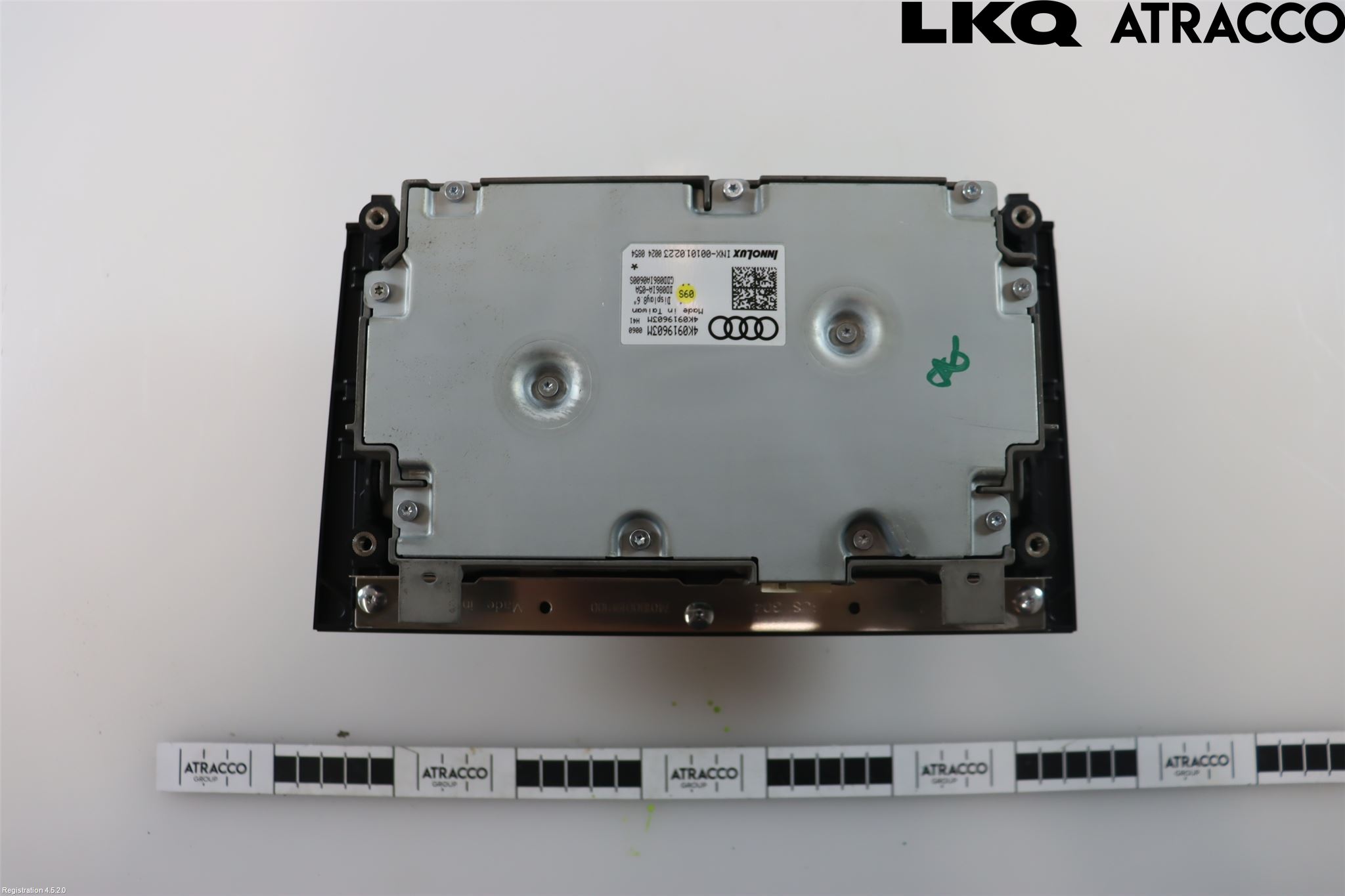 Audi A6 F2/C8 19- Multifunktionsdisplay