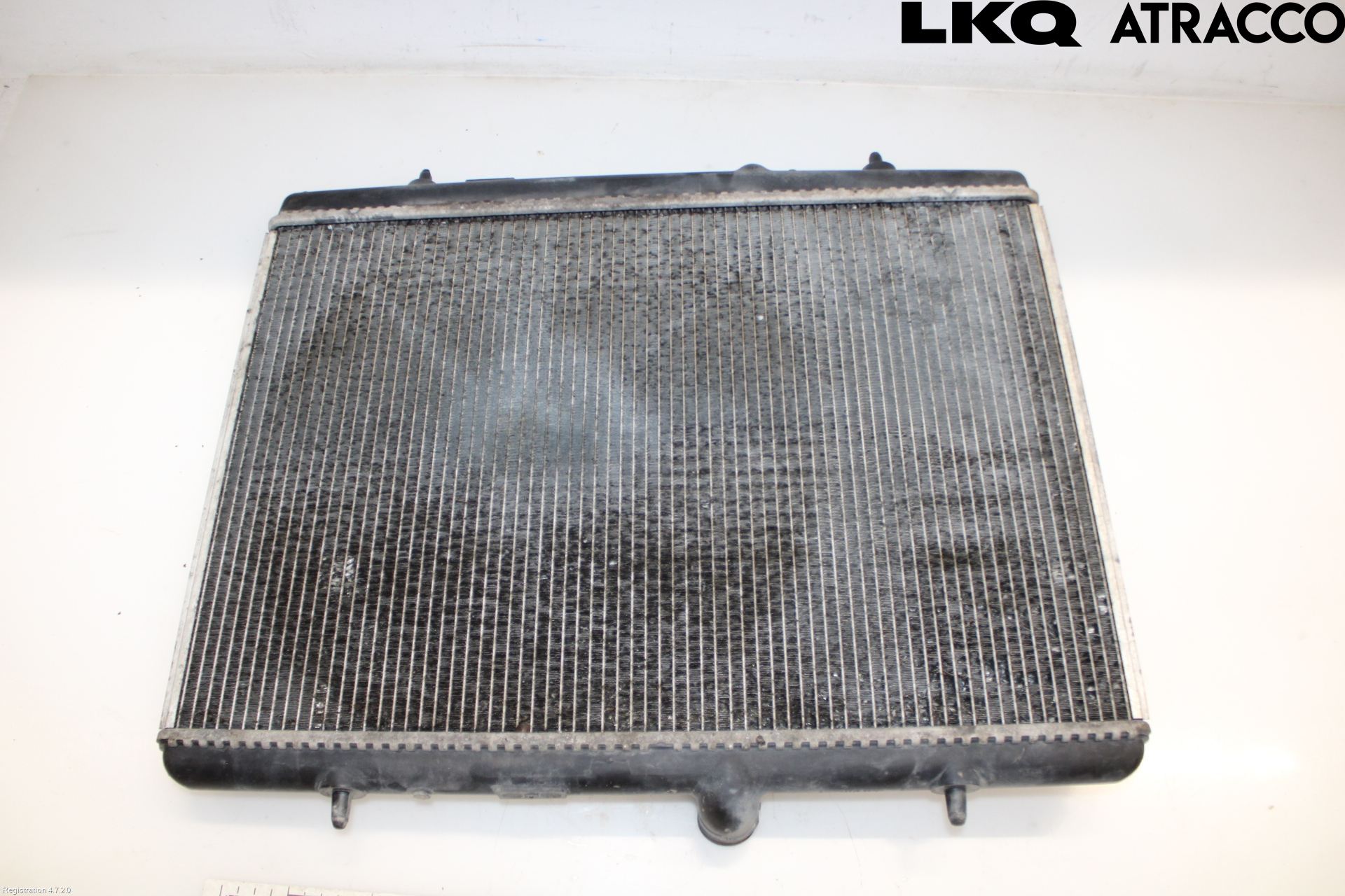 Citroen C4 PICASSO 06-13 Kylare Aut