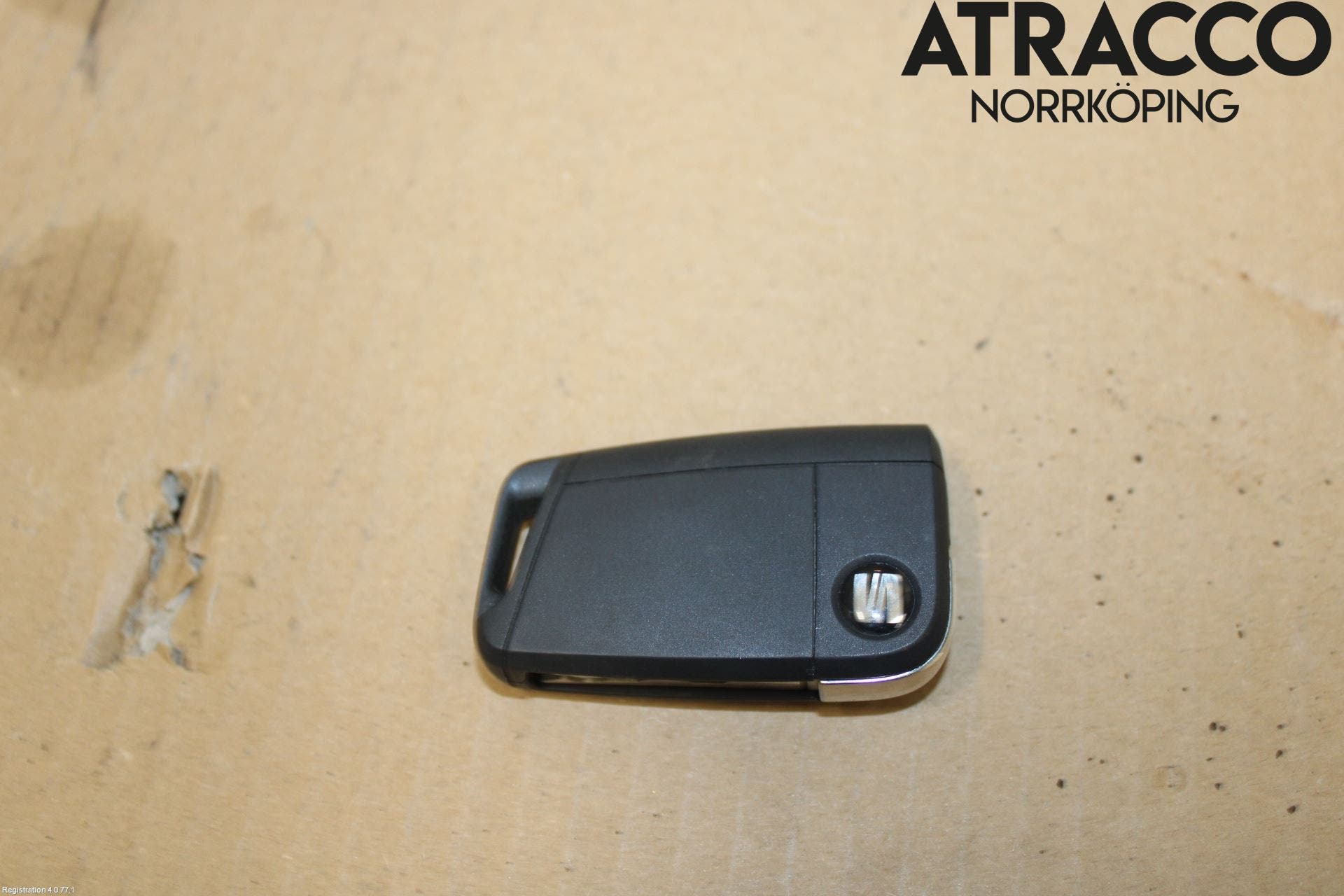 Seat IBIZA V 17-20 Nyckel-Nycklar