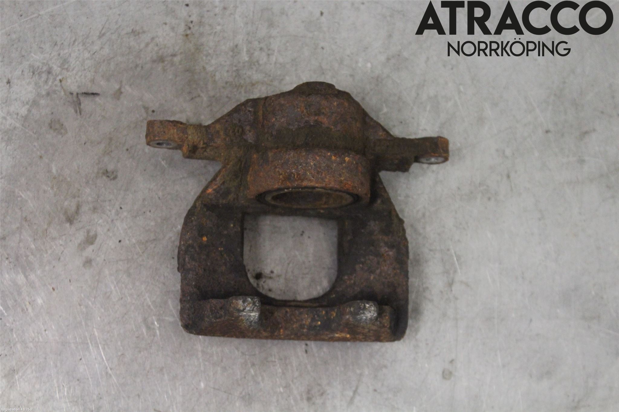 Toyota AVENSIS 09-15 Bromsok Fram Vänster
