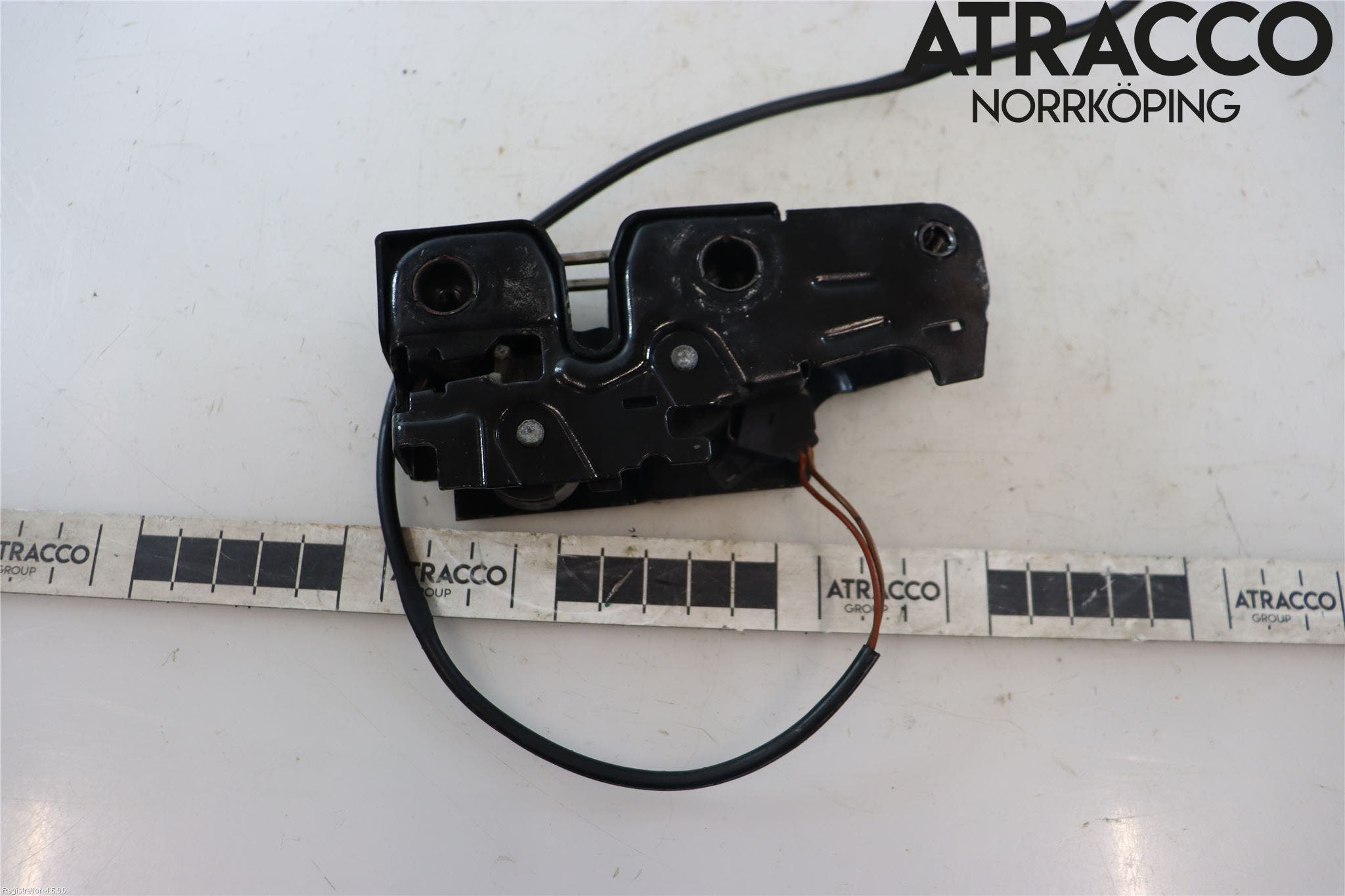 Audi A3/S3 05-13 Huvlås