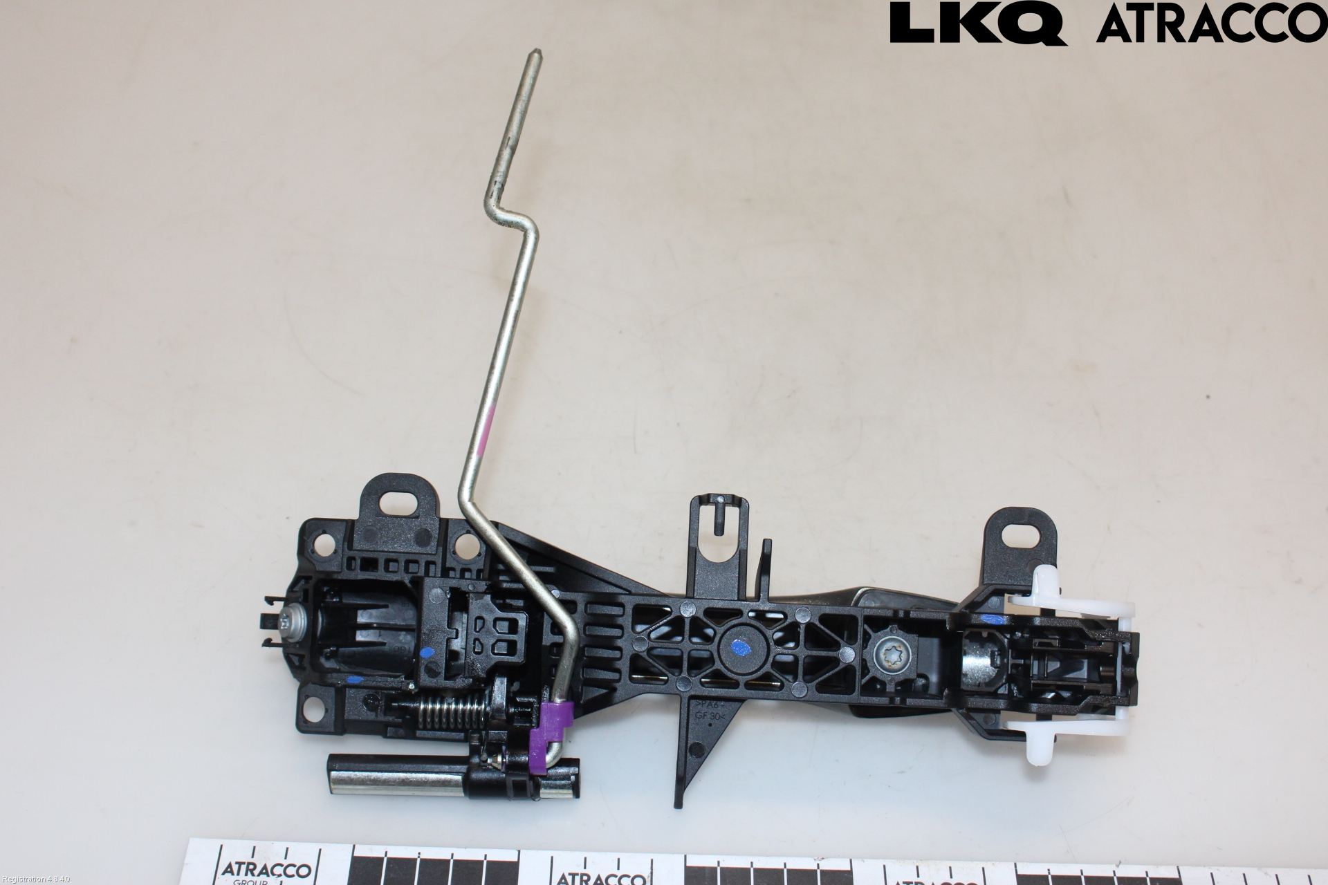 Toyota COROLLA 19- Dörrhandtag Yttre Hö