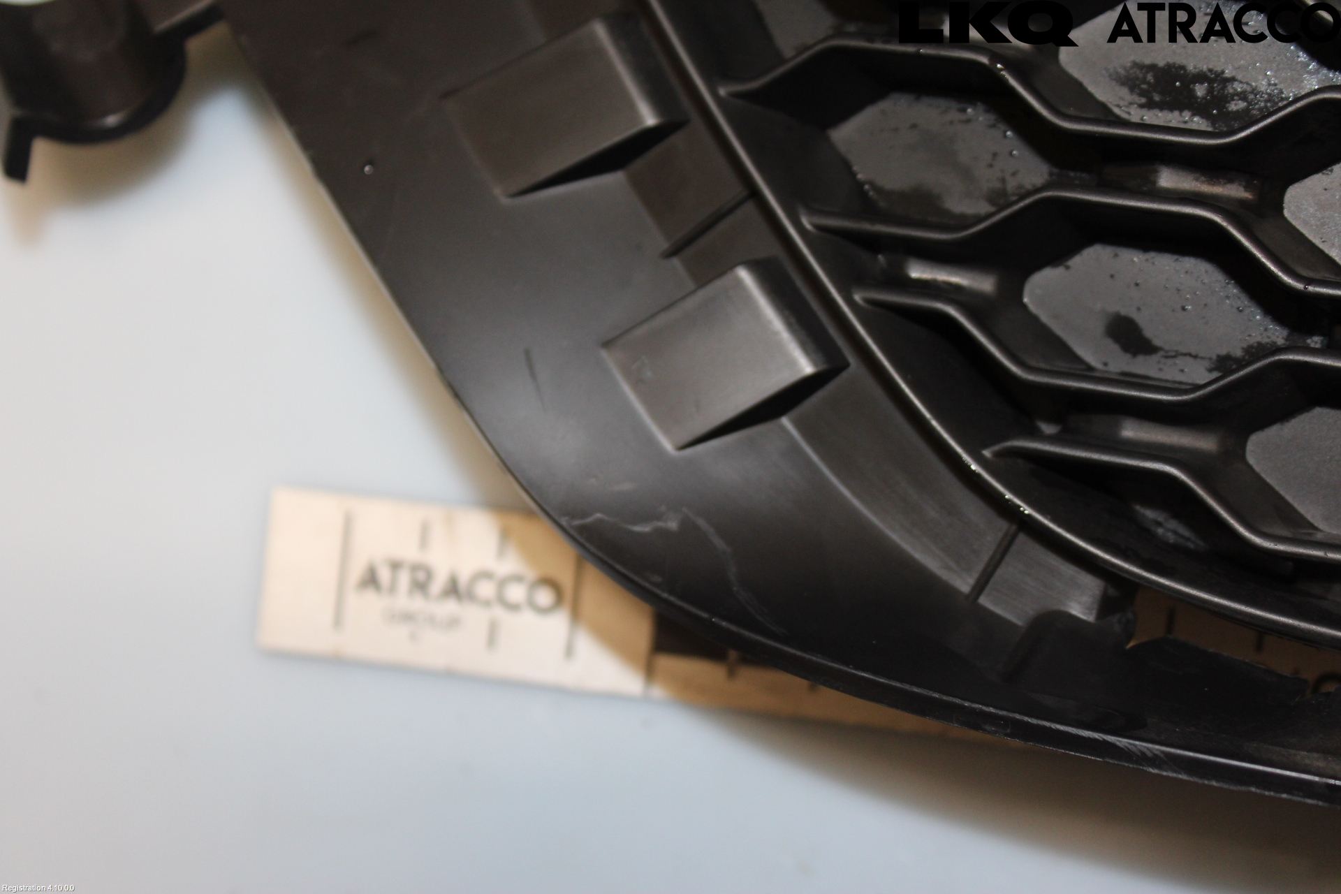 Jaguar F-PACE Grilldel Vänster