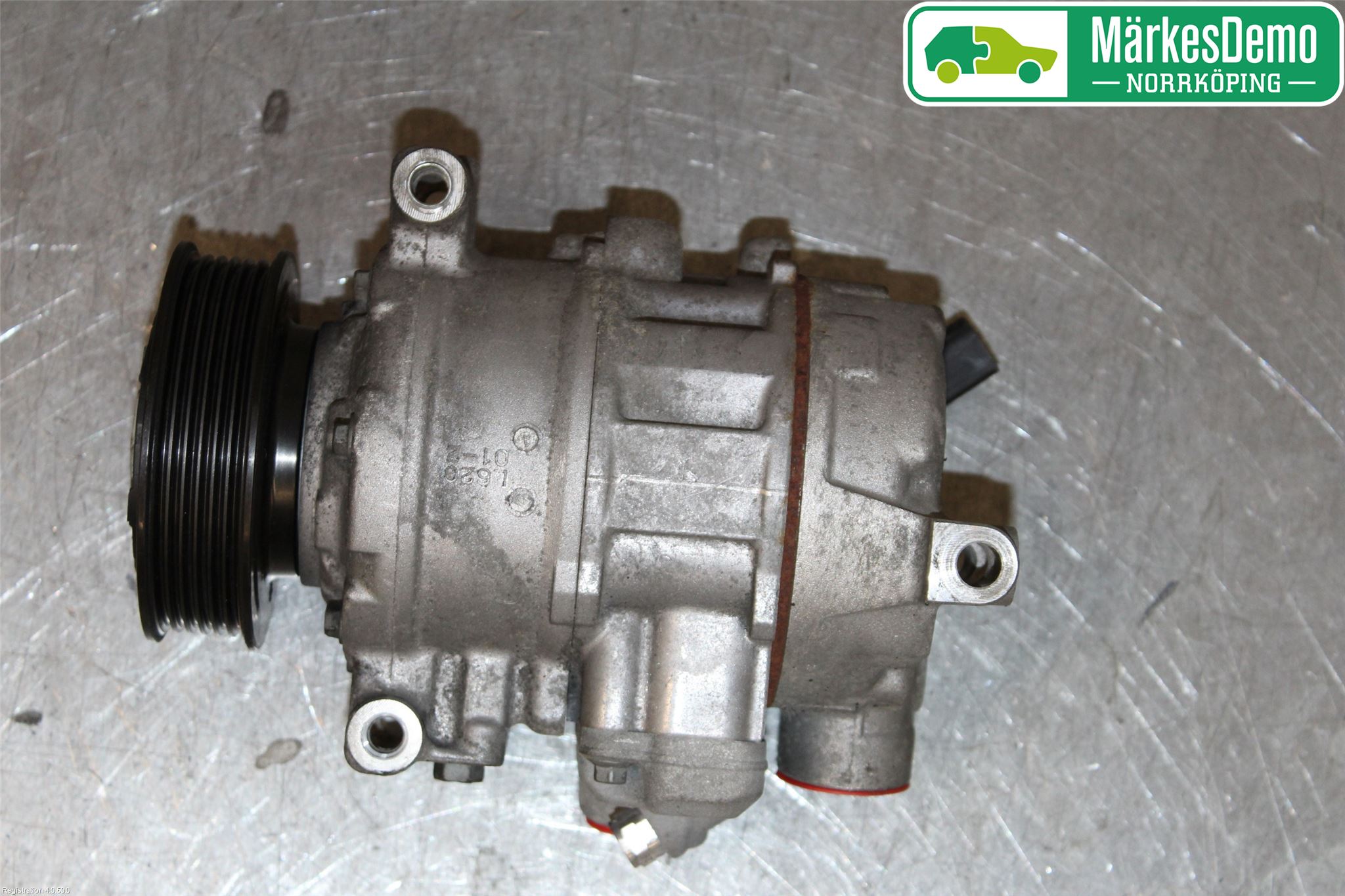 Audi A4/S4 08-11 Ac Kompressor