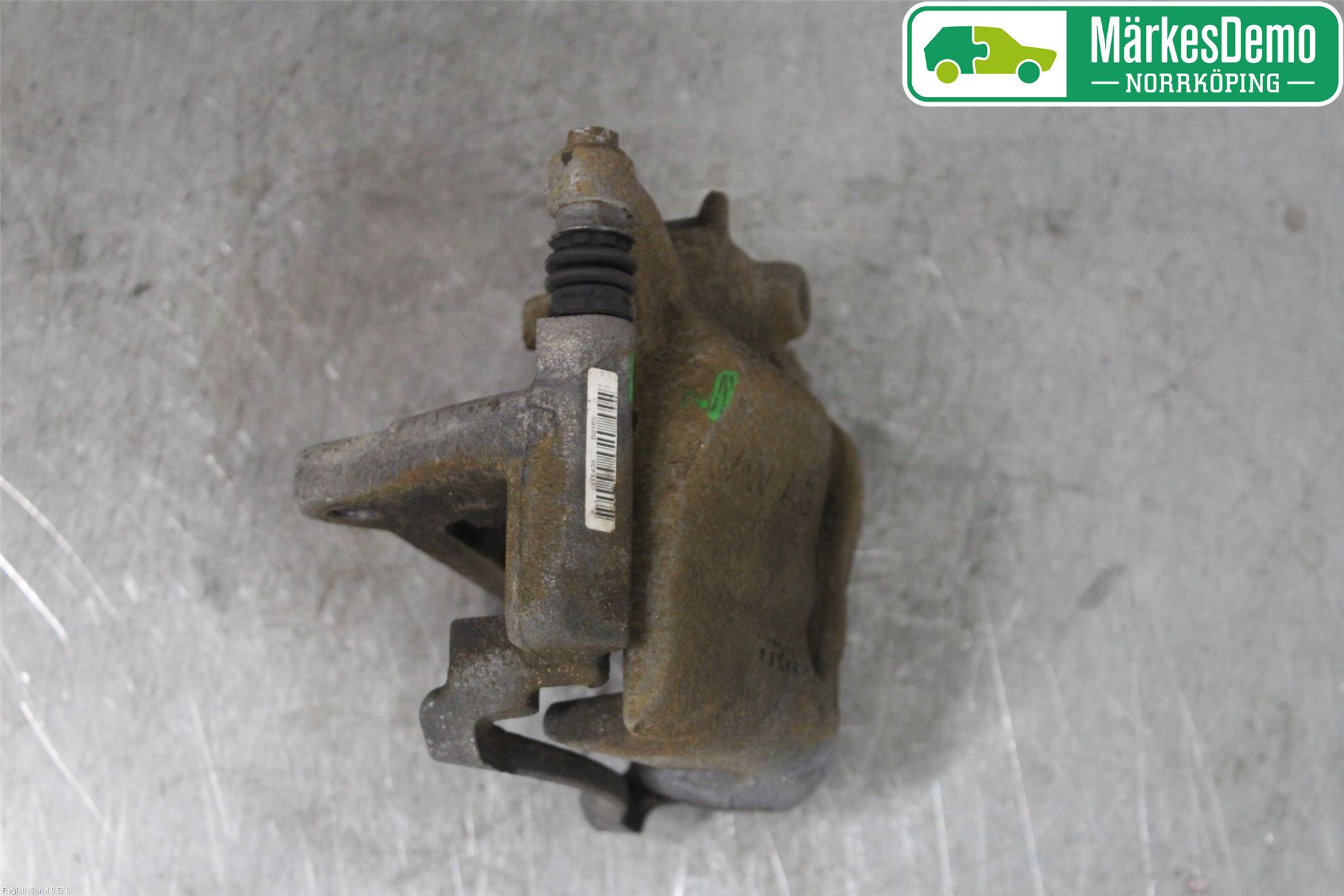 Skoda SUPERB 16-24 Bromsok Fram Vänster