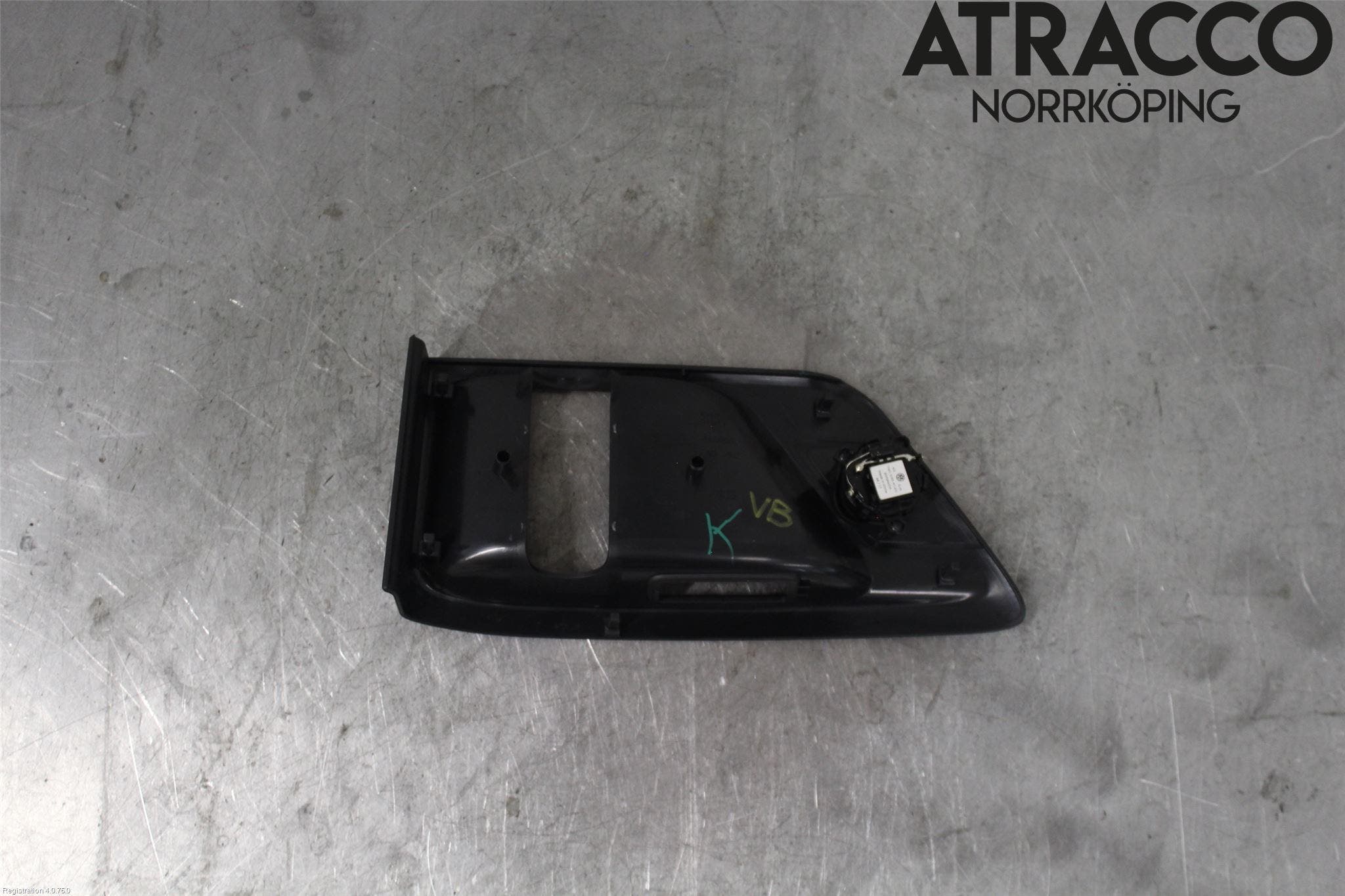 Seat ALHAMBRA 11- Dörrhandtag Inre Vä