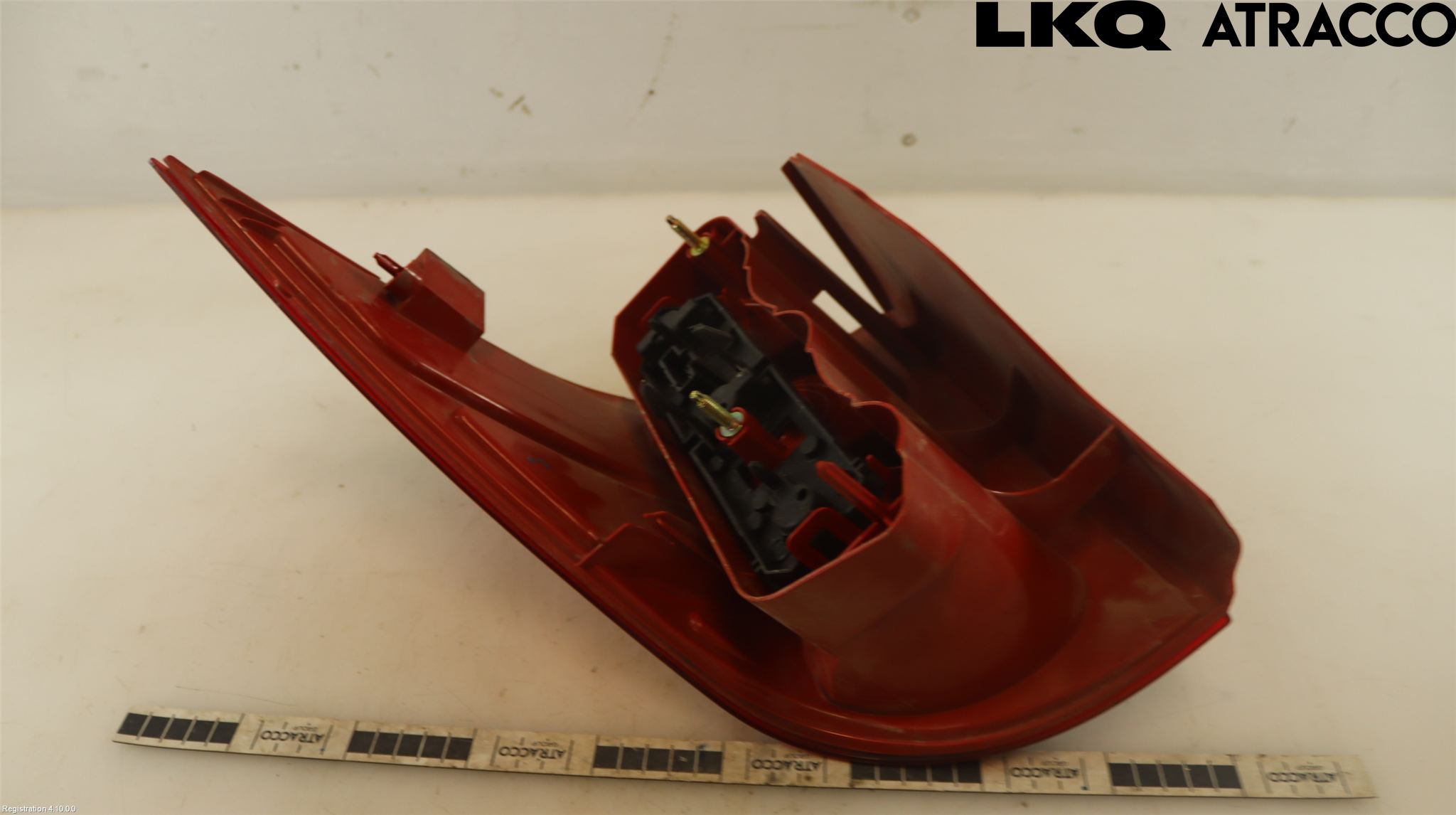 Peugeot 1007 Bakljus Höger