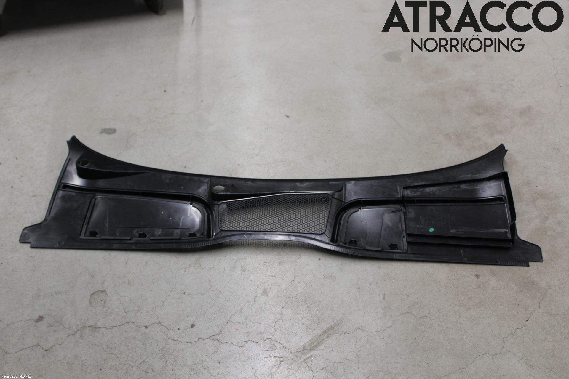 Audi A4/S4 B9 20- Torpedplåt-Torpedplast