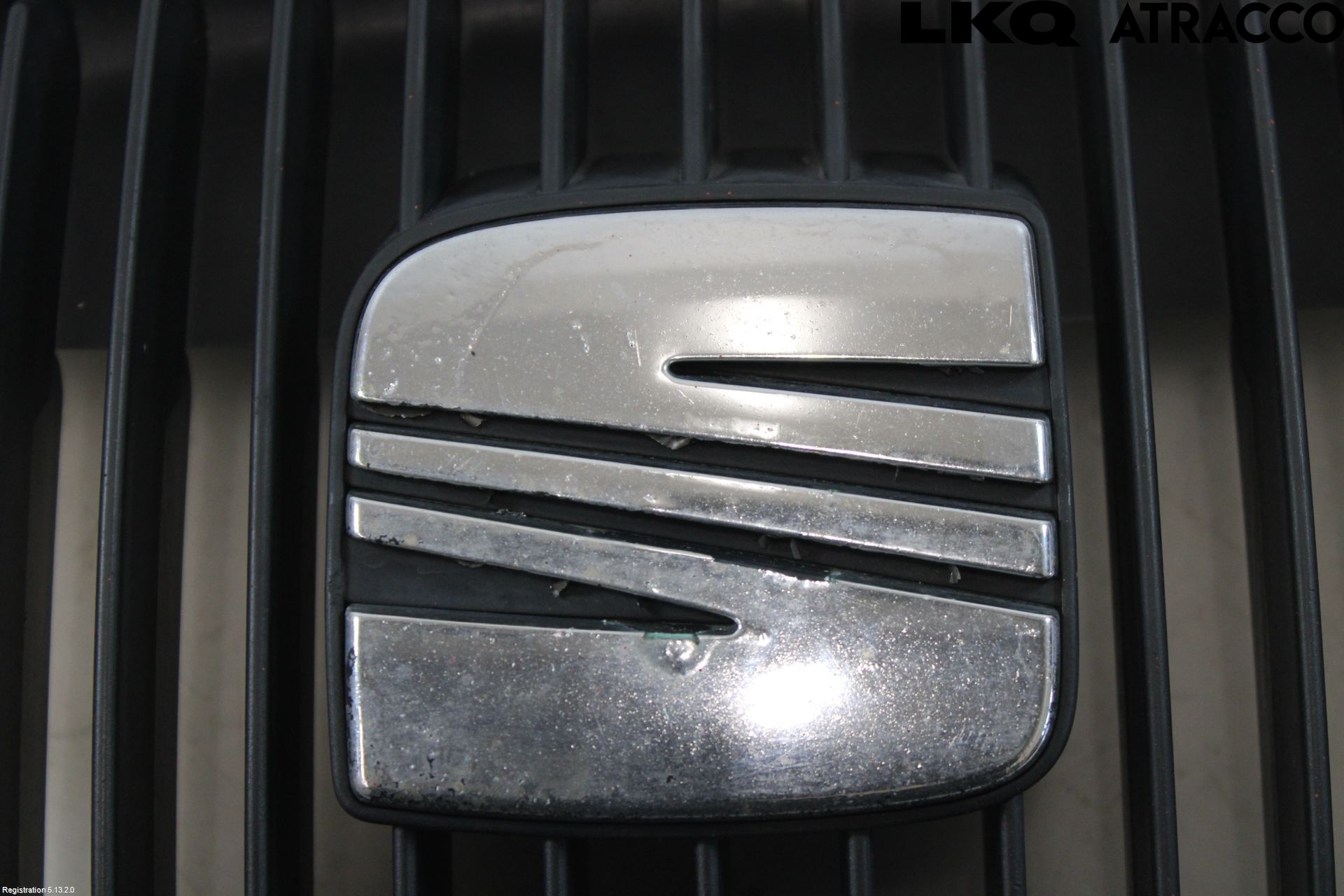 Seat IBIZA III 06-08 Grill Komp