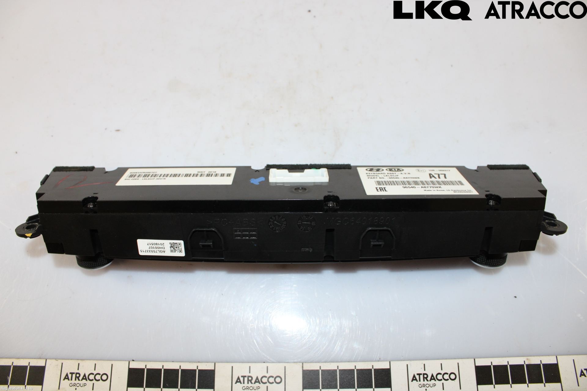 Kia OPTIMA 16-20 Strömställare Multifunktion