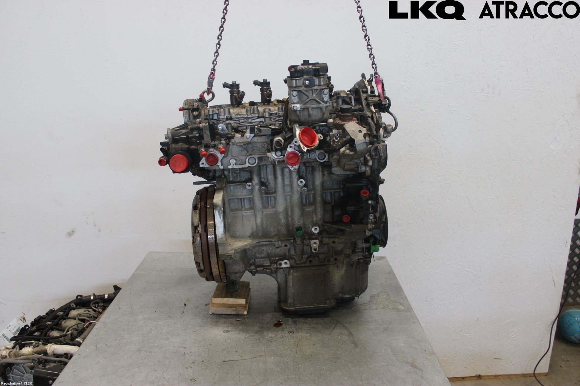 Toyota PROACE II 16- Motor Diesel