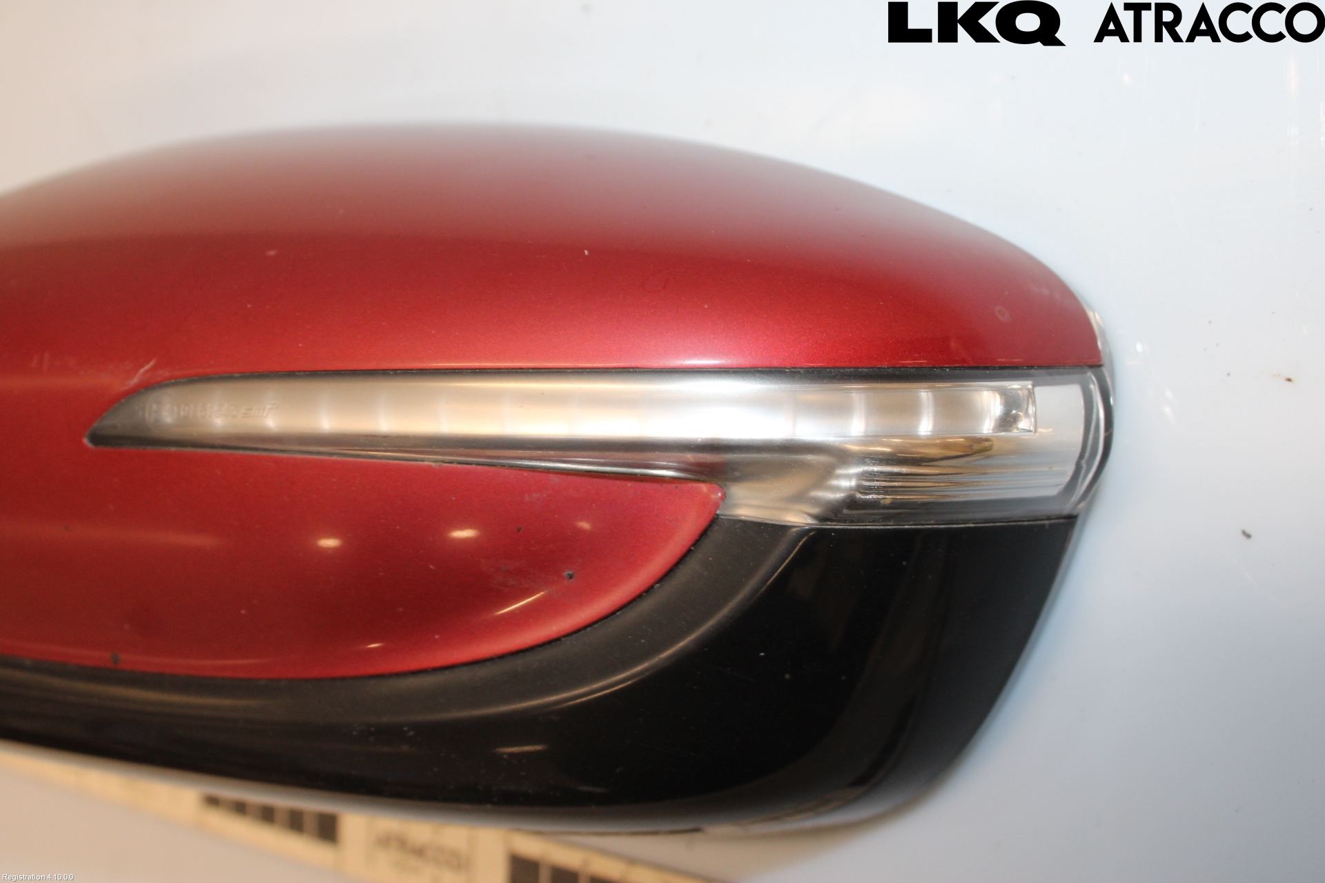 Kia CEED 12-18 Spegel Yttre El Vä