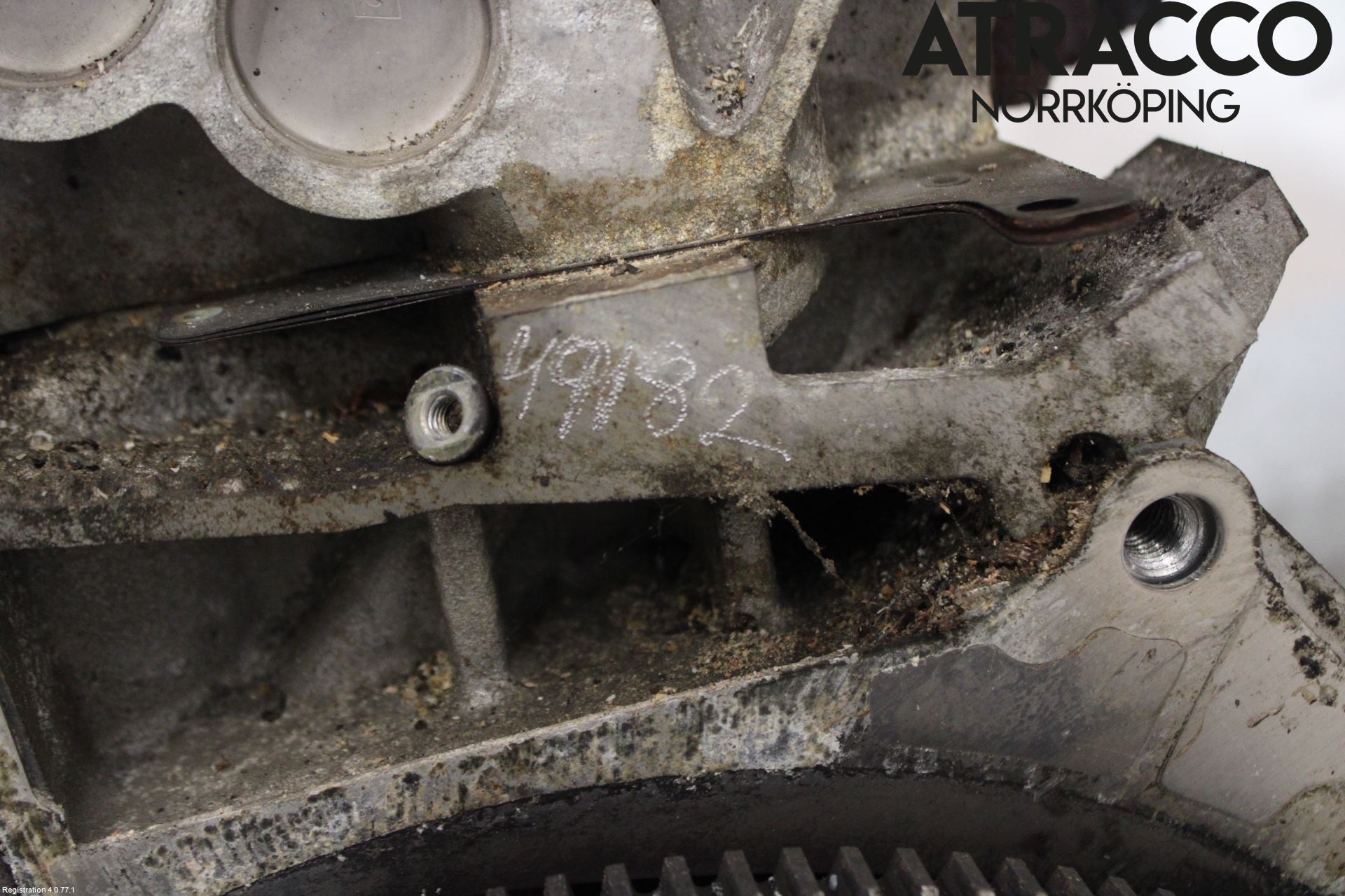 Jaguar X-TYPE Motor Bensin