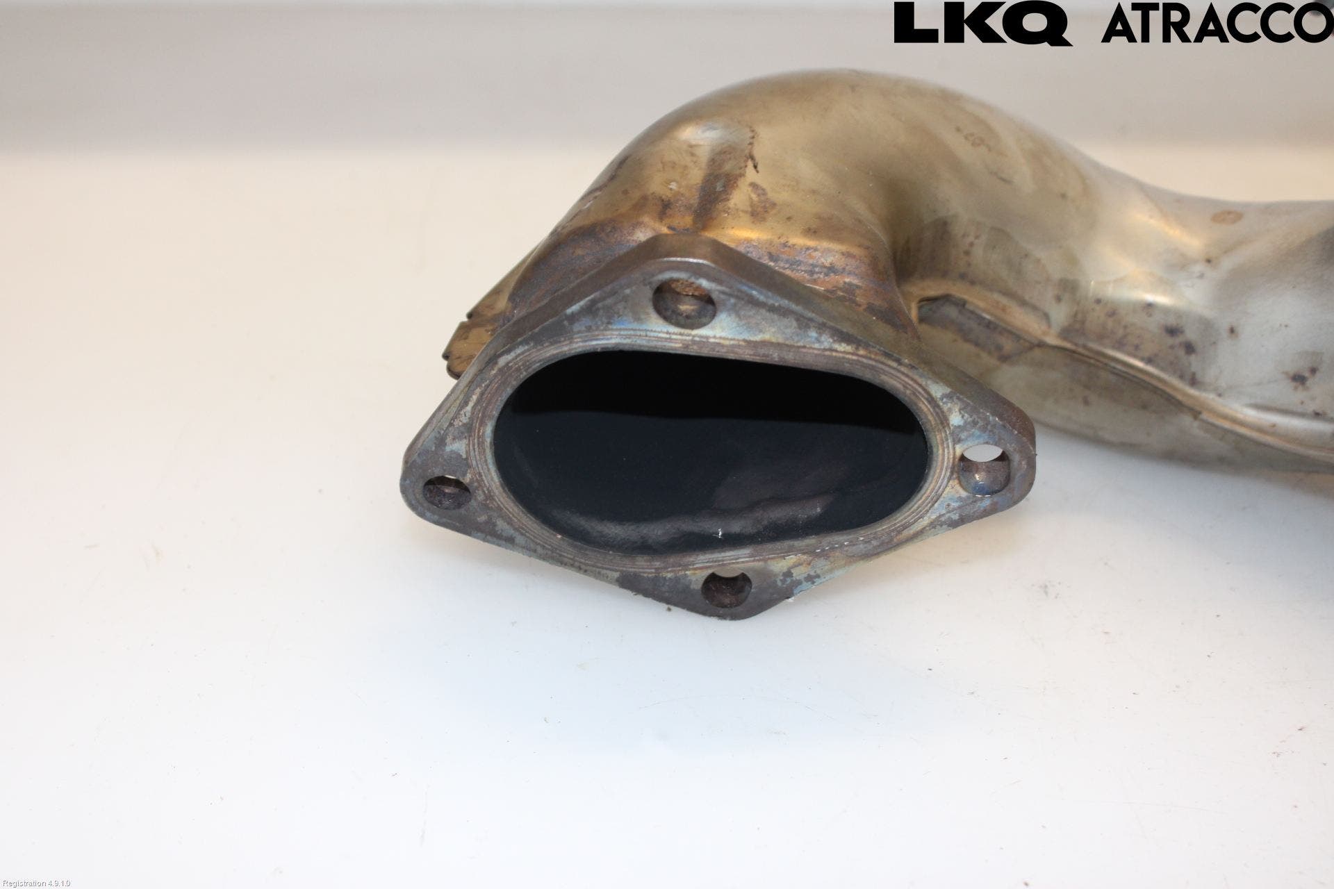 Volkswagen VW GOLF PLUS/CROSS GOLF 04-14 Katalysator