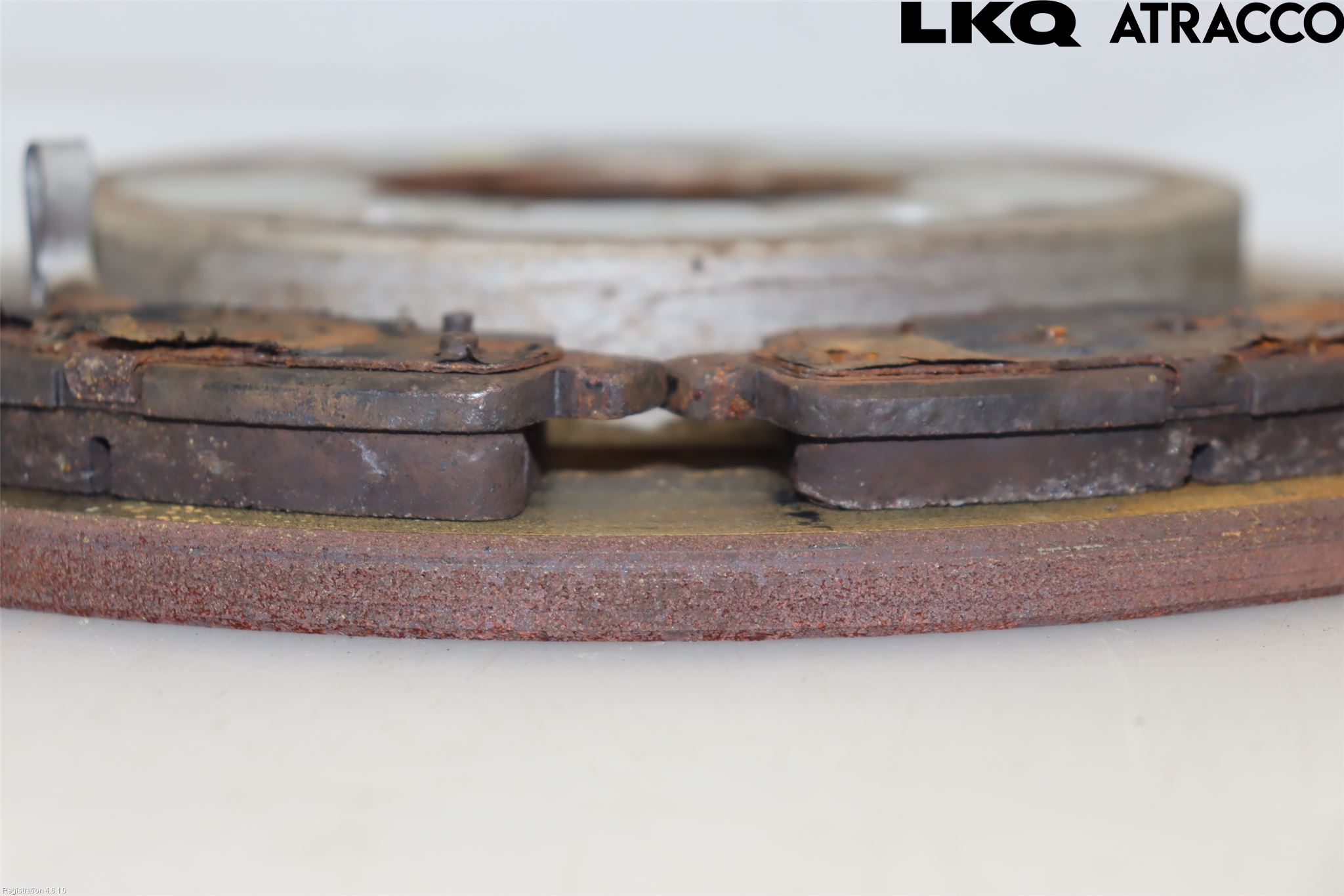 Hyundai IONIQ AE 17-22 Bromsskiva Bak