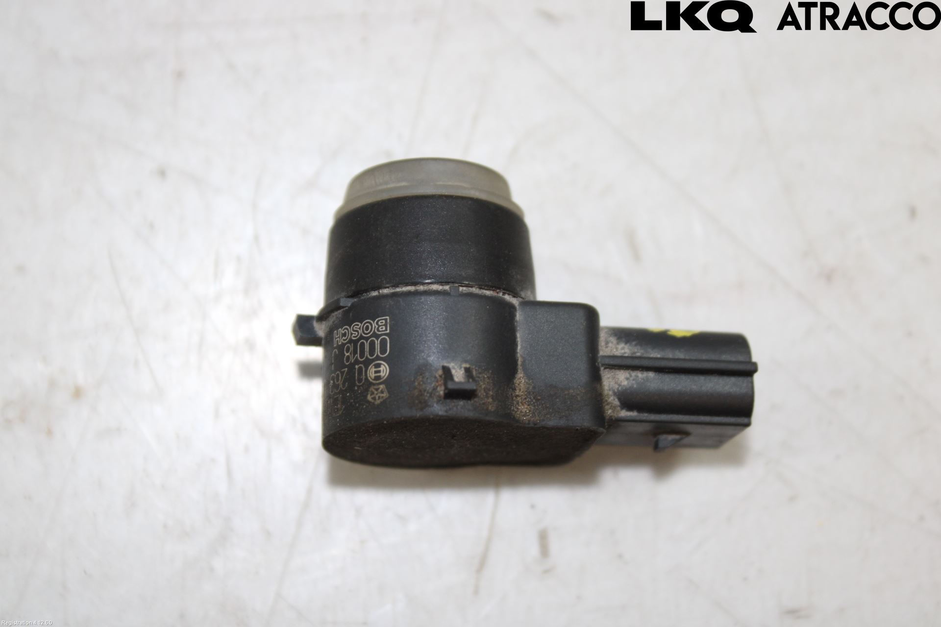 GM CHEVROLET CRUZE Parkeringshjälp Backsensor