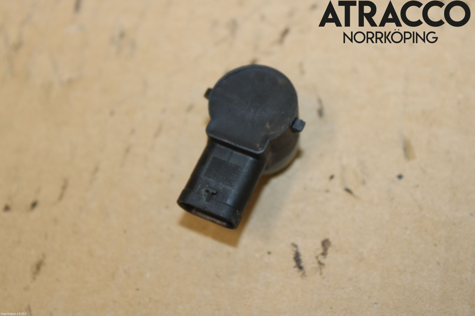 Skoda FABIA 15-21 Parkeringshjälp Backsensor