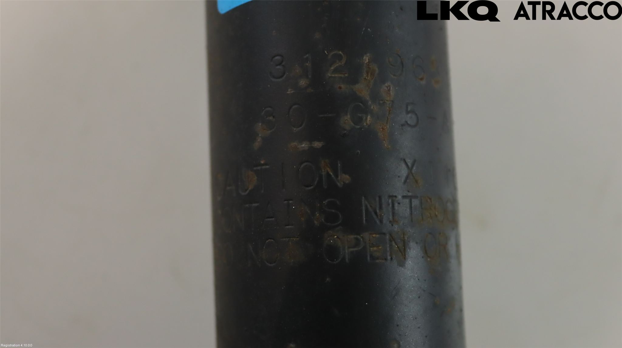 Nissan 350Z Stötdämpare Bak