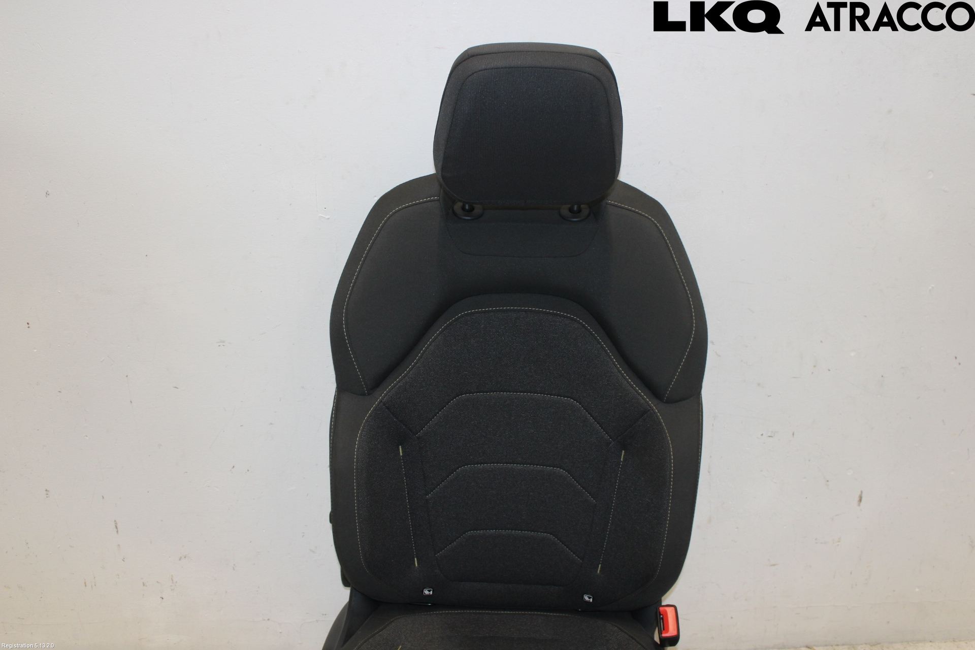 Skoda KODIAQ 24- Inredning Stol Fram Hö