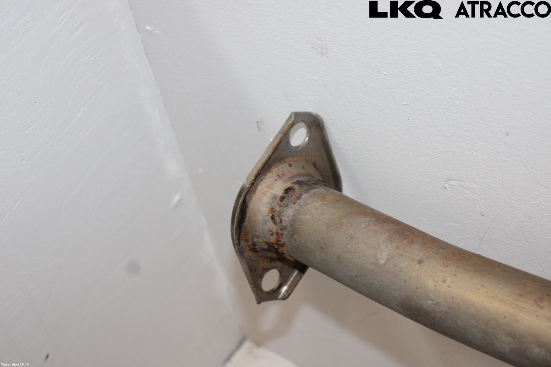 Toyota AURIS 13-19 Avgassystem Komp Ej Kat