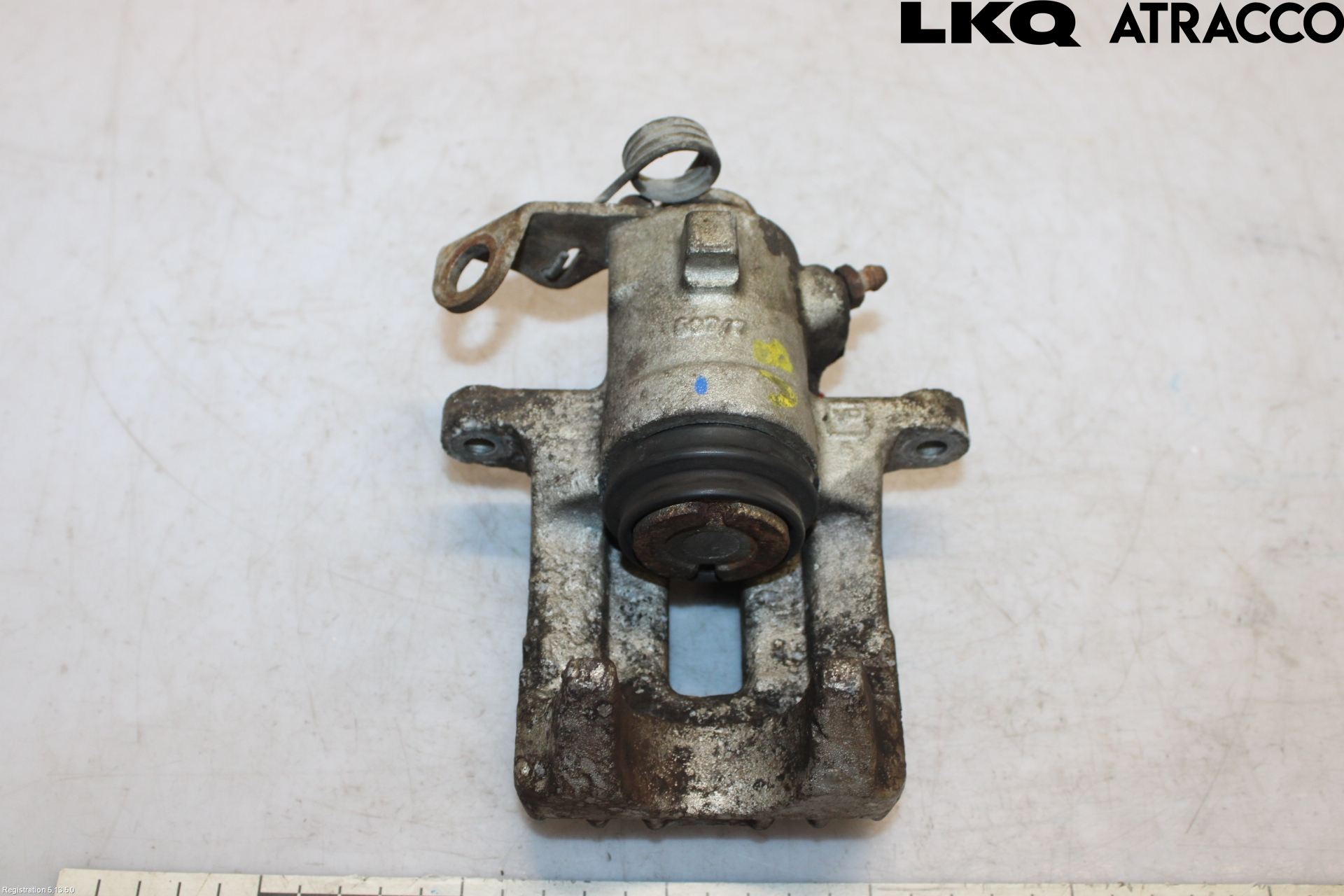 Volkswagen VW GOLF IV 98-06 Bromsok Bak Vänster