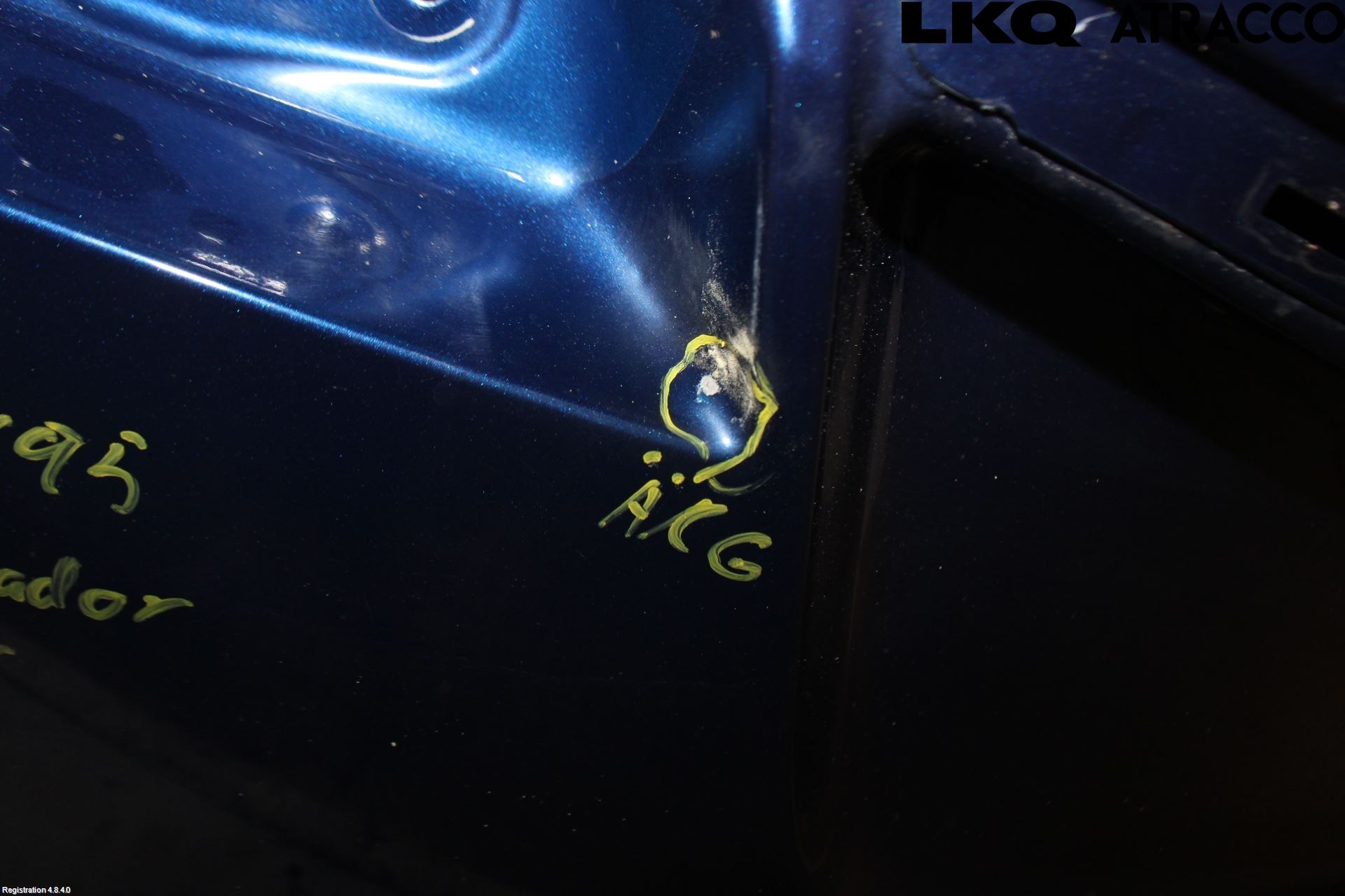 Tesla MODEL X 16- Baklucka Kombi