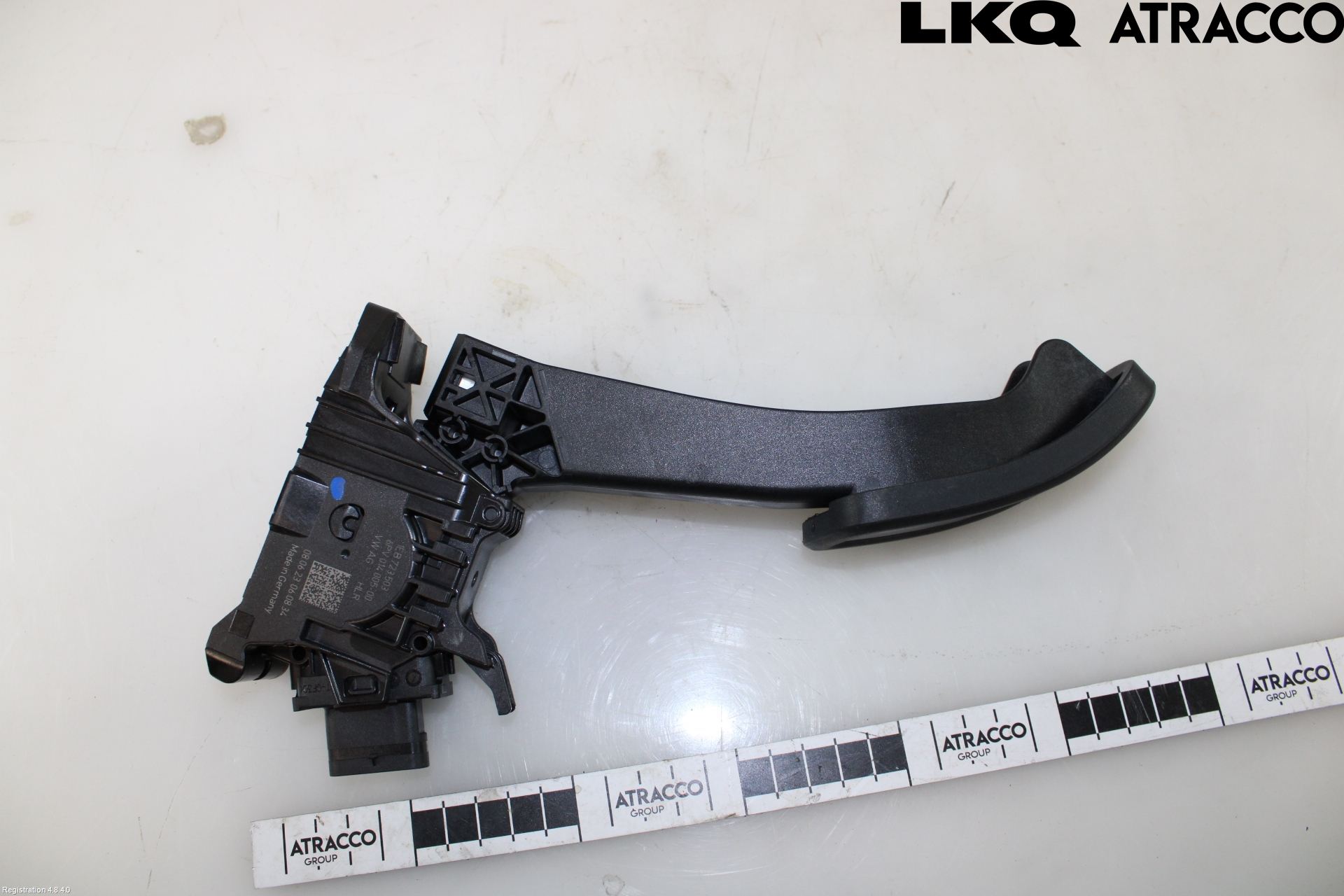 Volkswagen VW ID.4 21- Gaspedal