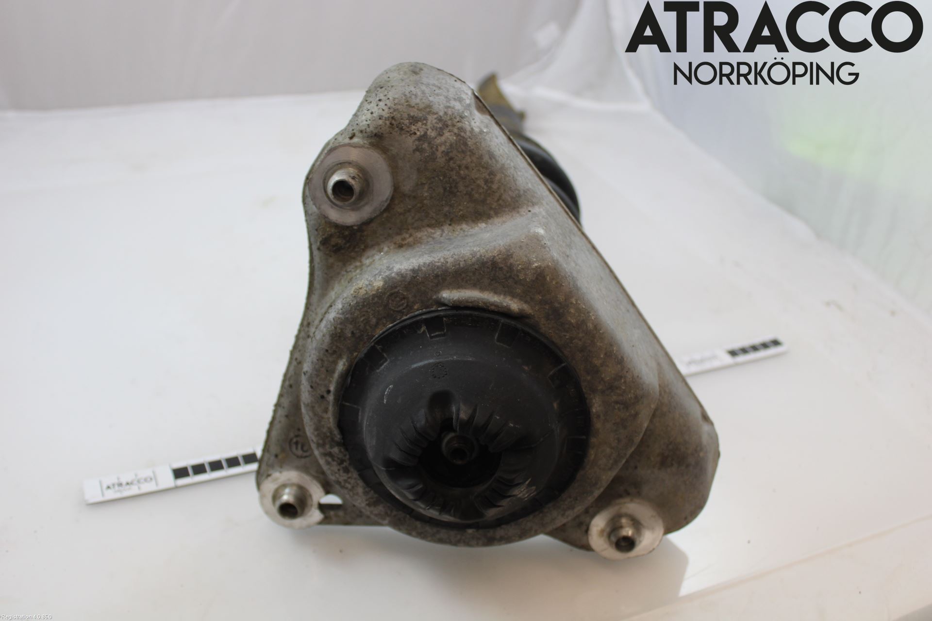 Audi A6/S6     05-11 Fjäderben Fram Höger