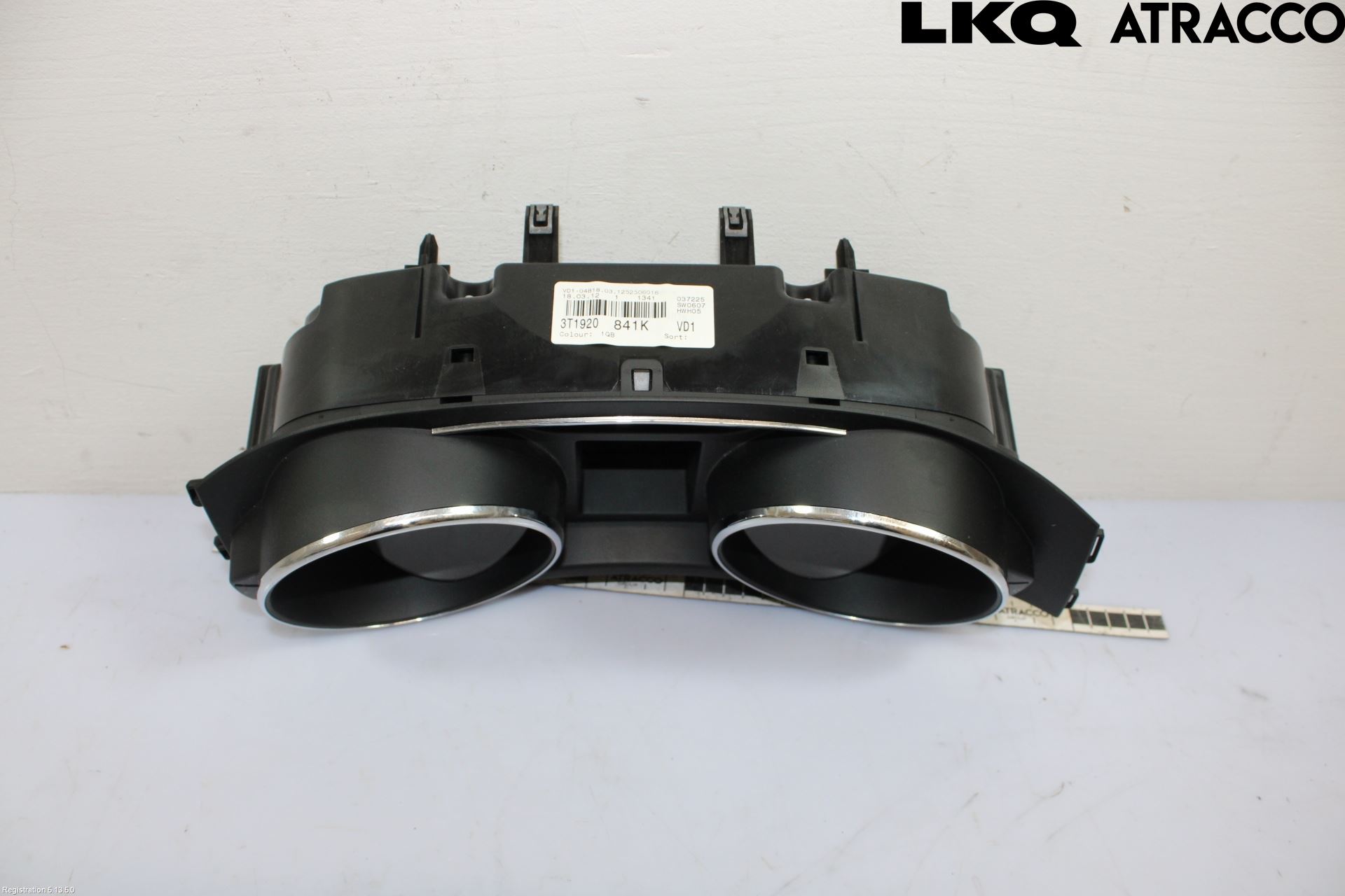 Skoda SUPERB 09-15 Instrument Komb