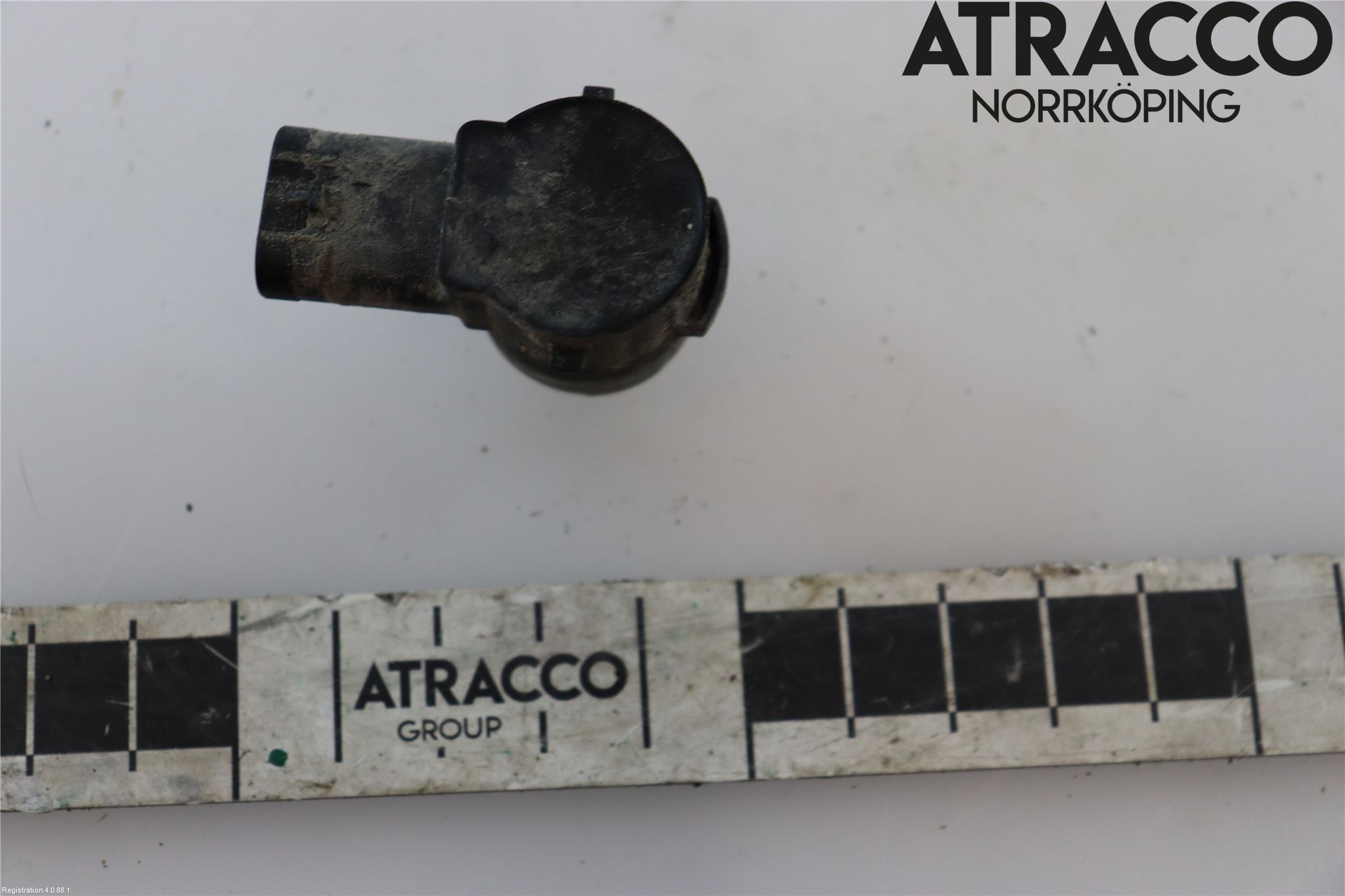 Audi A3/S3 8V 13-20 Parkeringshjälp Backsensor