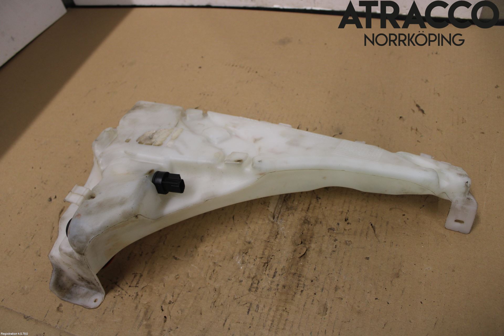 Volvo S40 08-12 Spolartank Vindruta