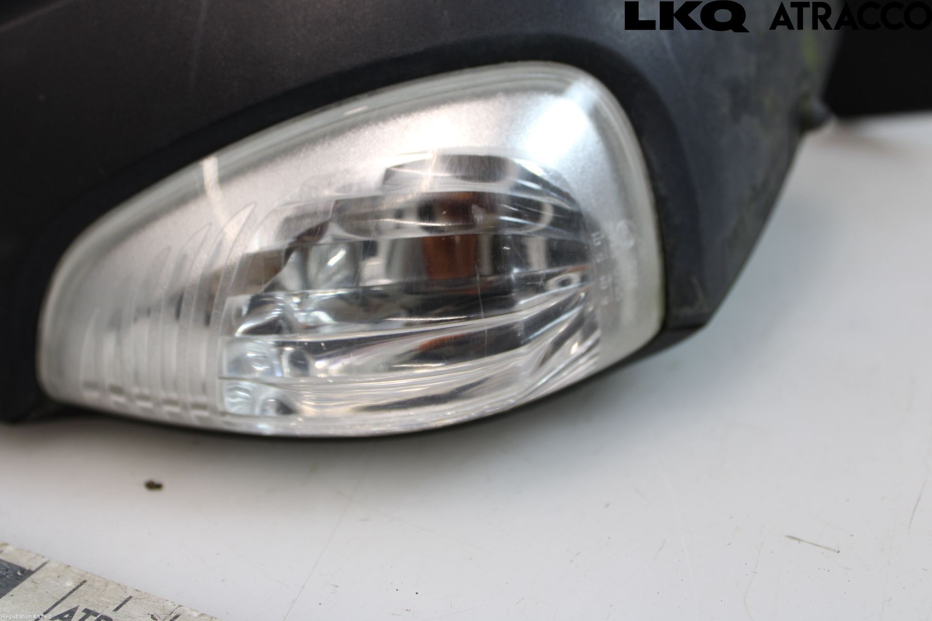 Renault MASTER III  10-14 Spegel Yttre El Hö