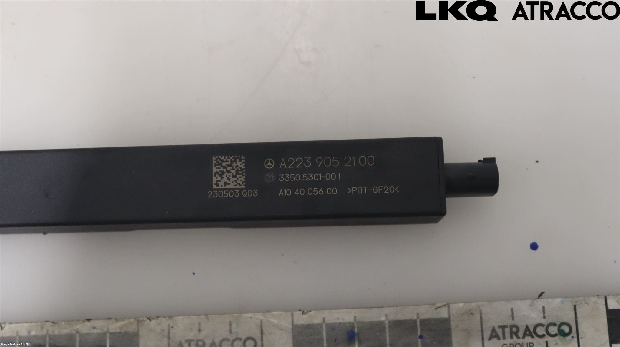 Mercedes-Benz MB EQE (V295) 22- Antenn