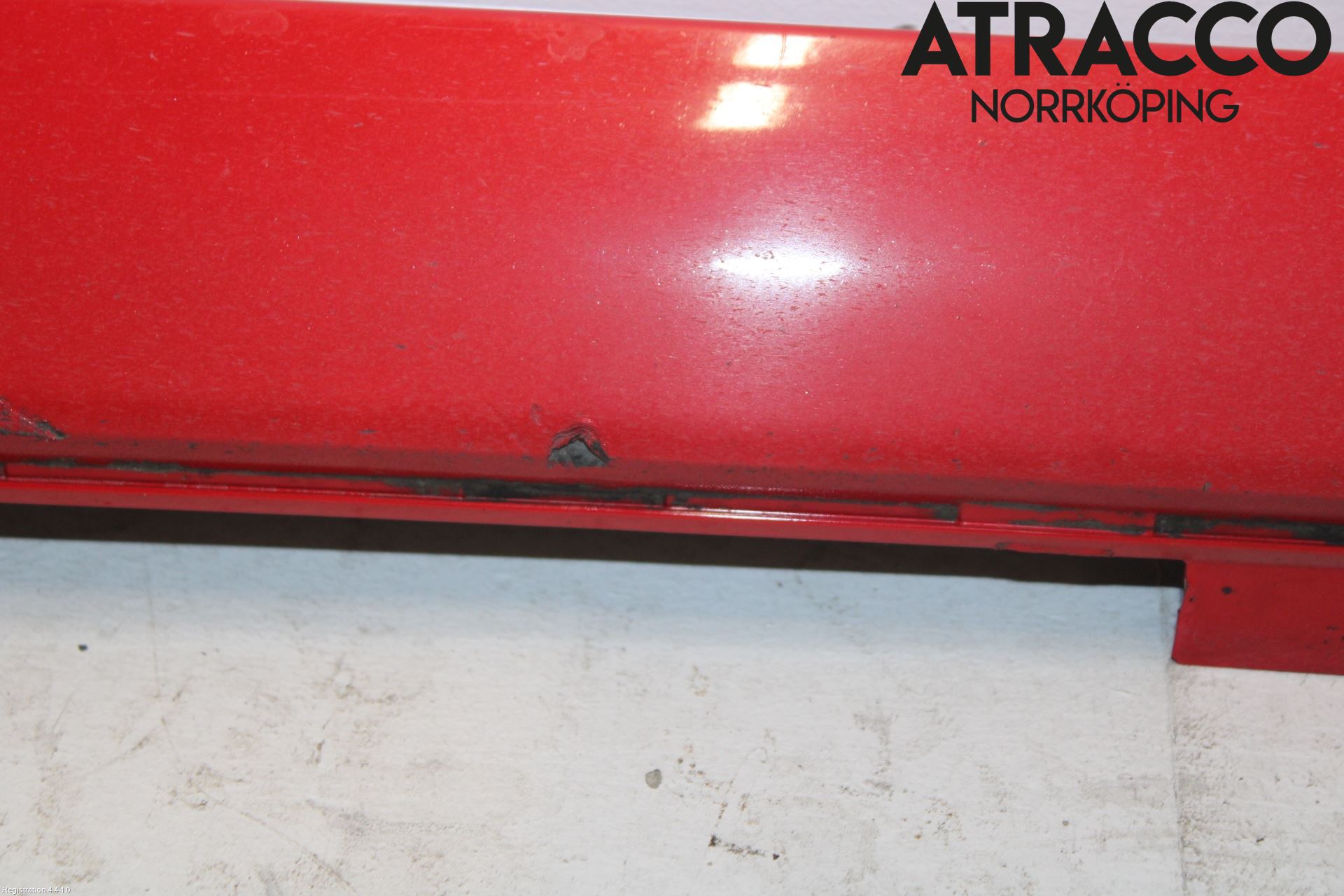 Audi A3/S3 8V 13-20 Sidokjol Hö