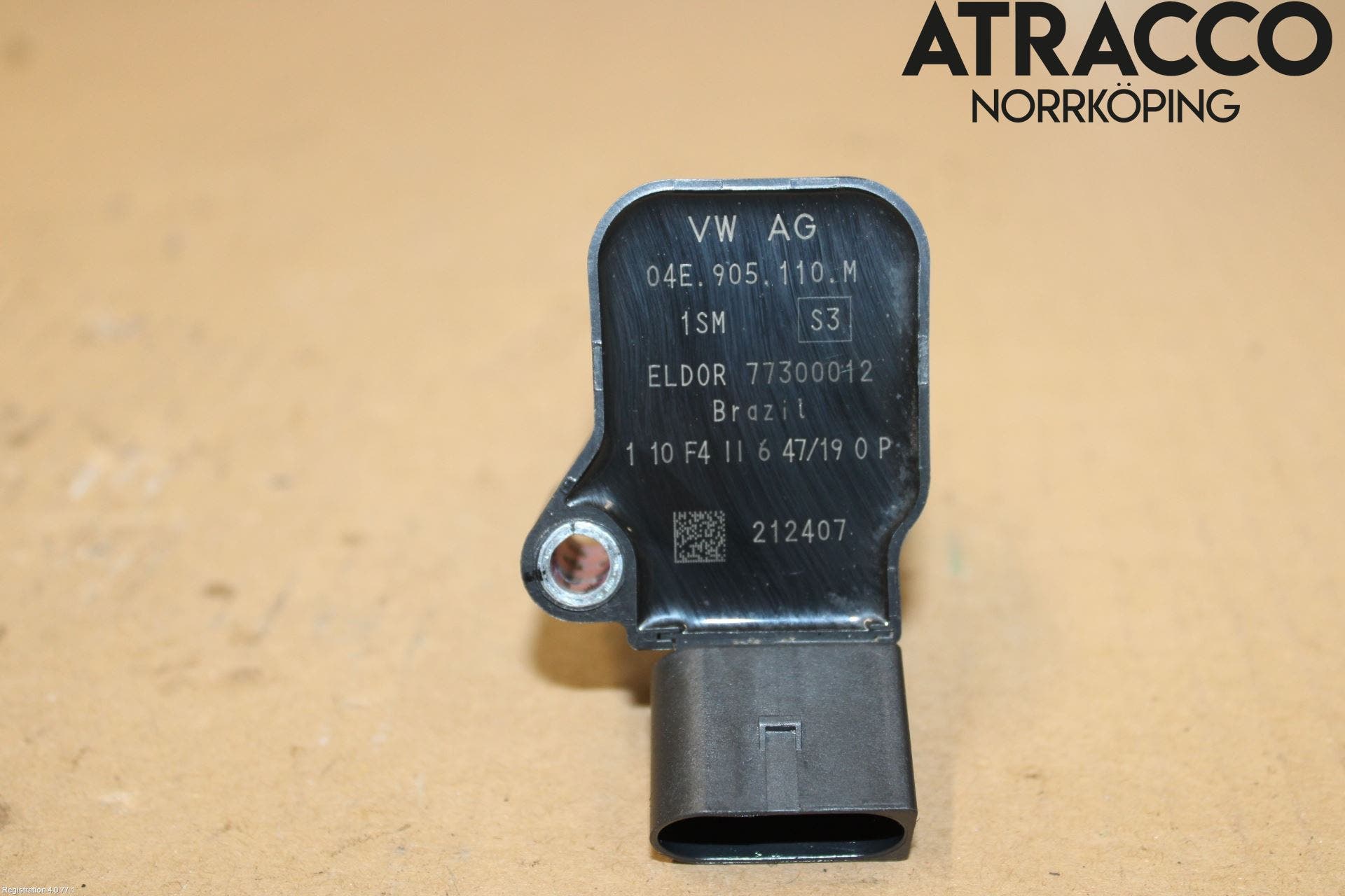 Volkswagen VW T-CROSS 19- Tändspole